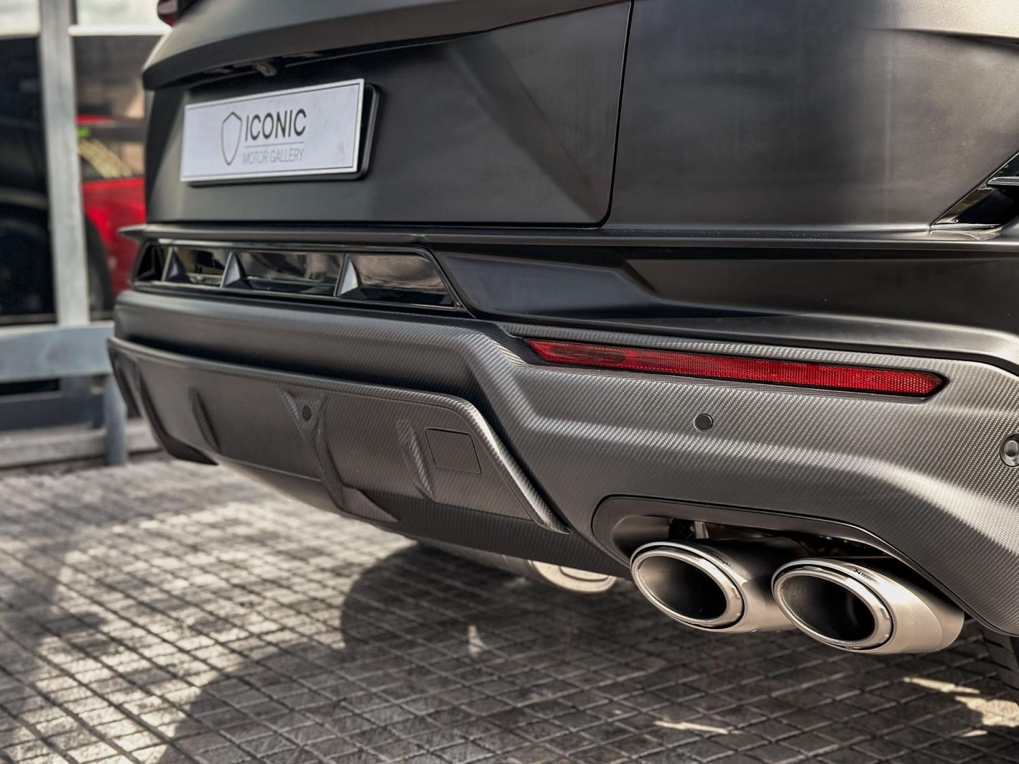 LAMBORGHINI URUS PERFORMANTE