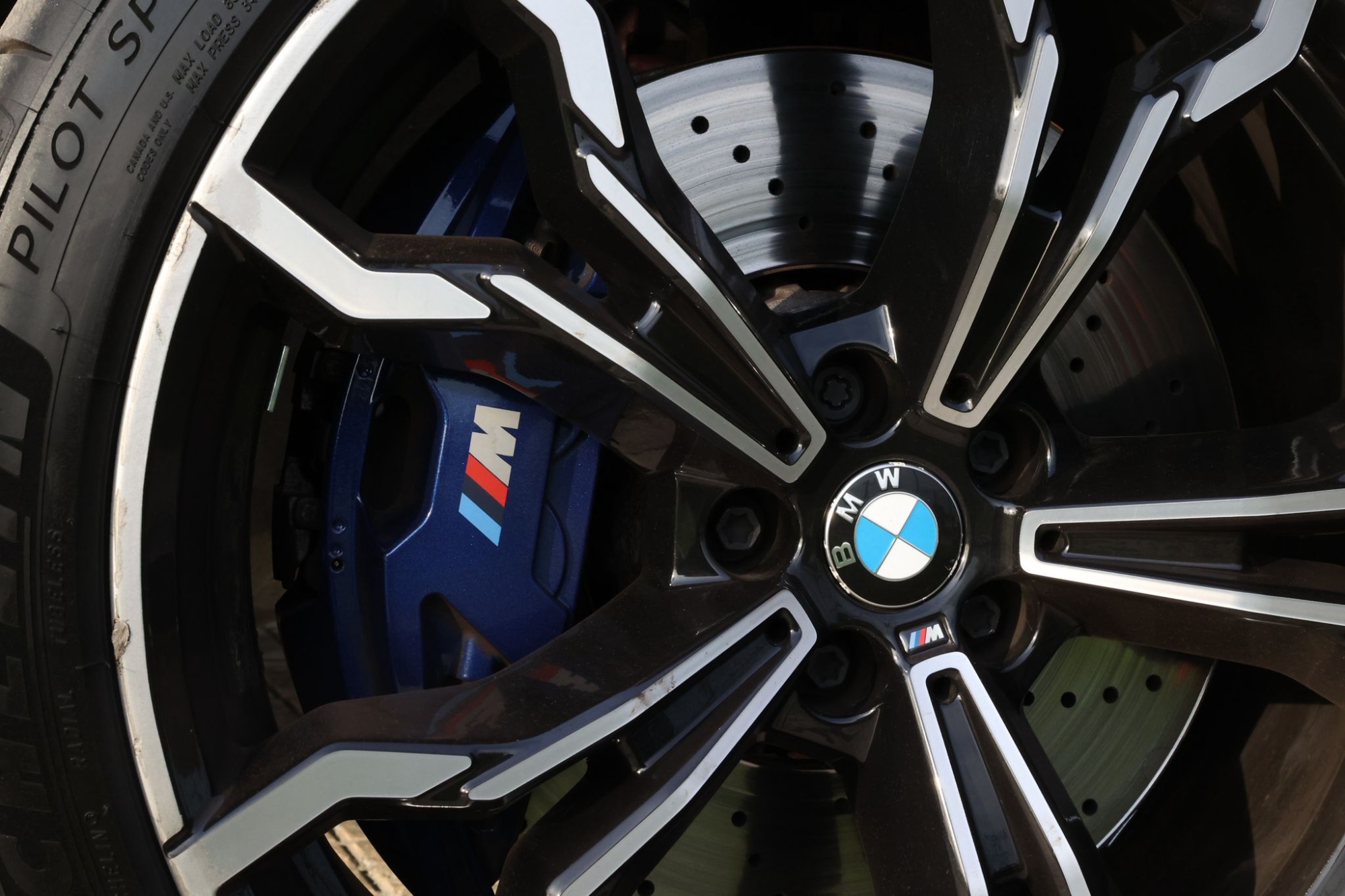 BMW X4M COMPETITION