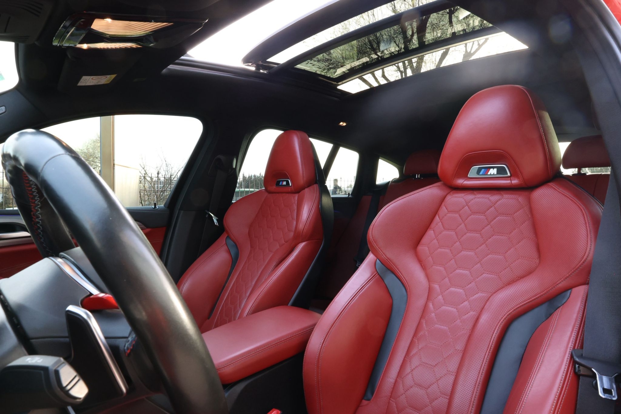 BMW X4M COMPETITION