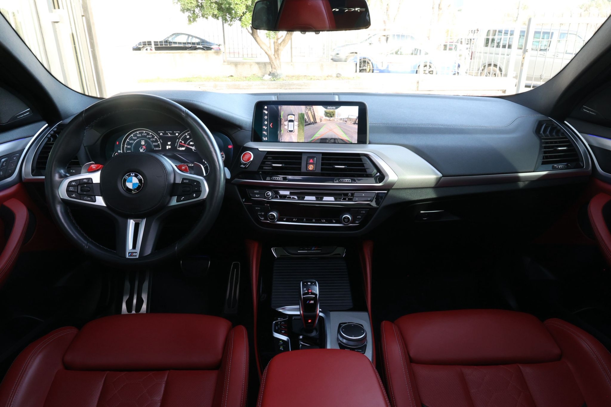 BMW X4M COMPETITION