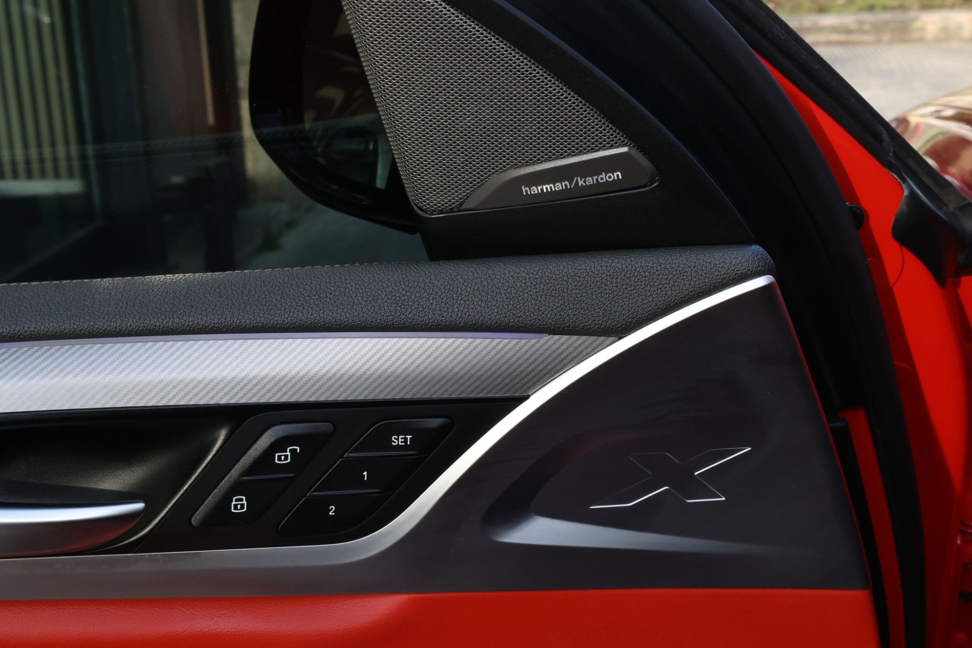 BMW X4M COMPETITION