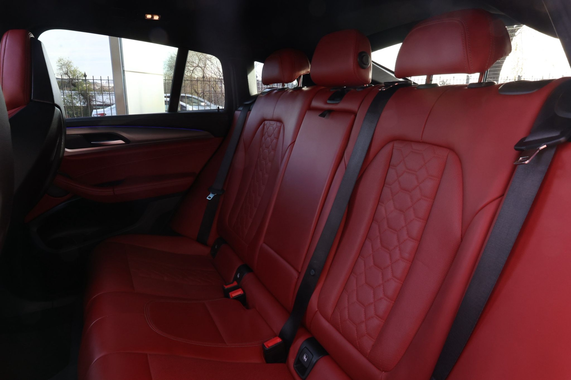 BMW X4M COMPETITION