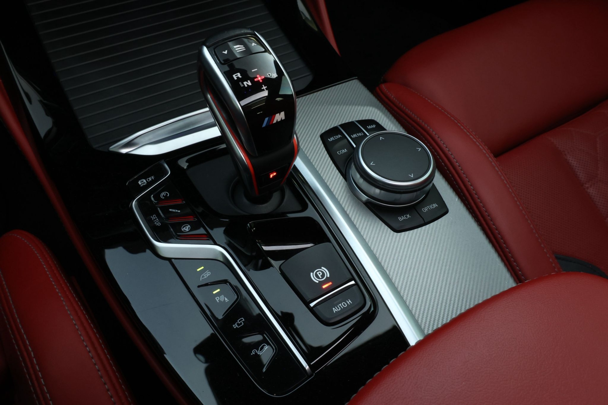 BMW X4M COMPETITION