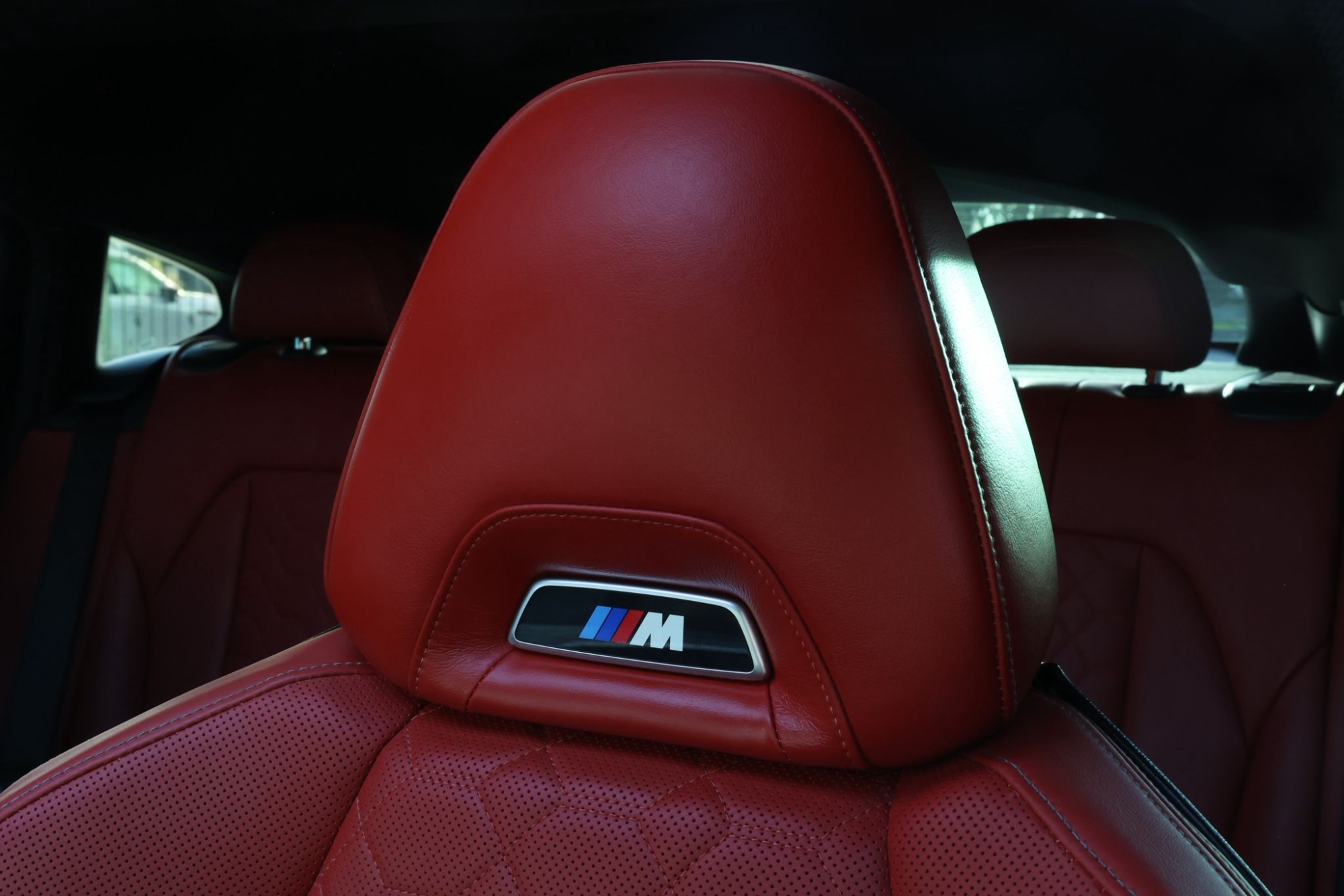 BMW X4M COMPETITION
