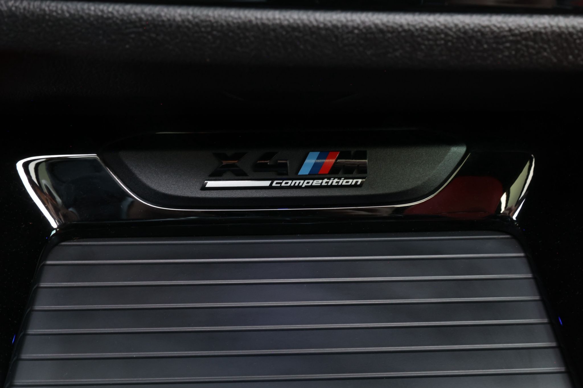 BMW X4M COMPETITION