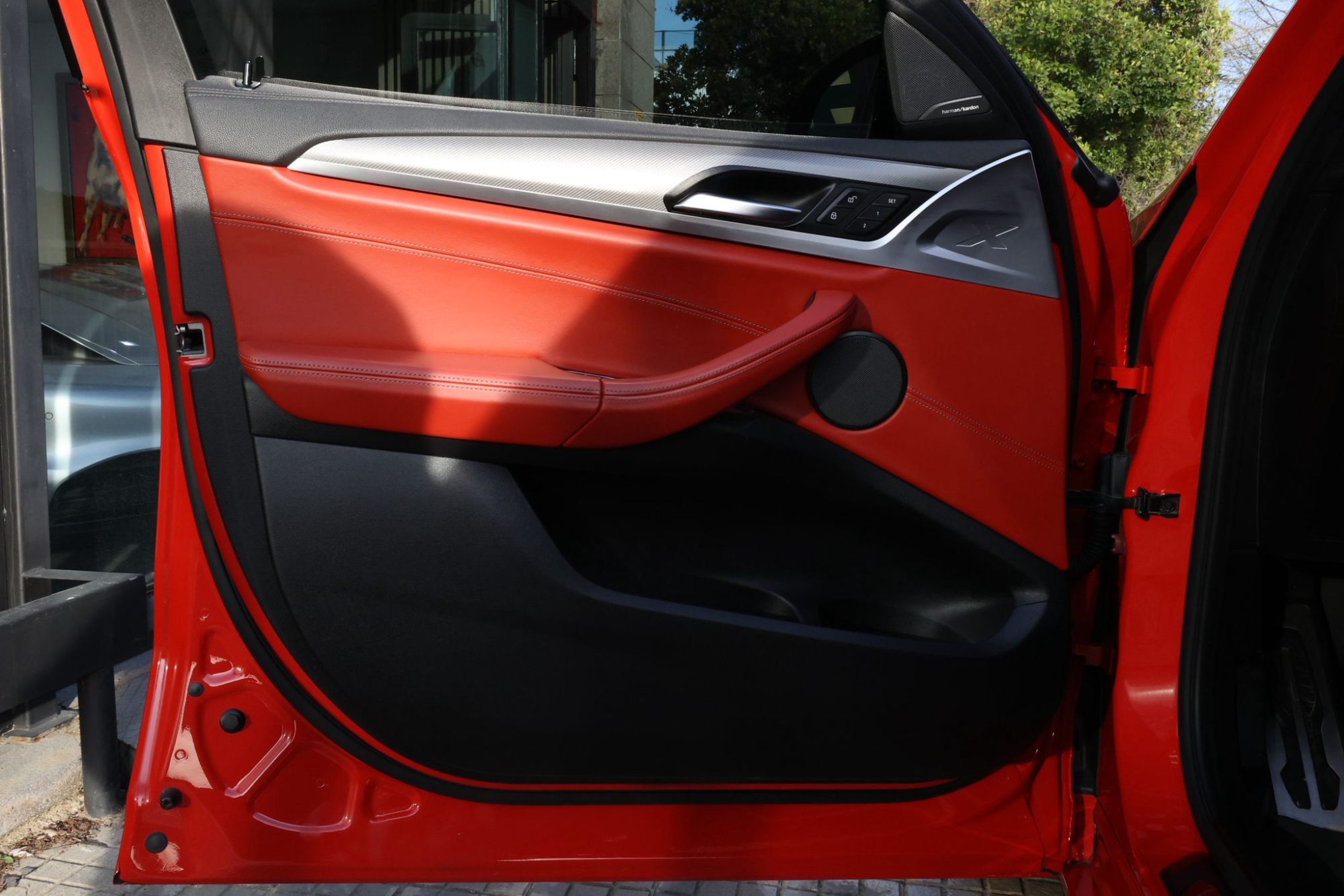 BMW X4M COMPETITION