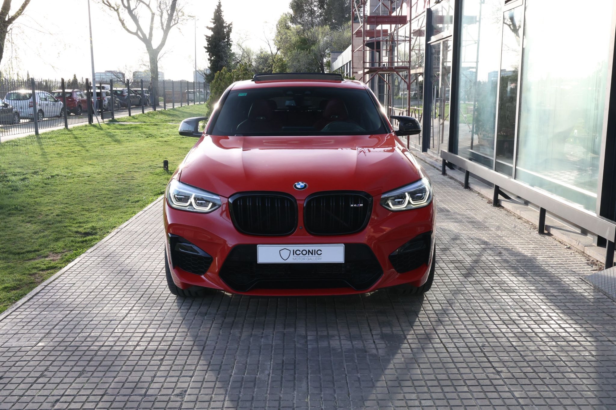 BMW X4M COMPETITION