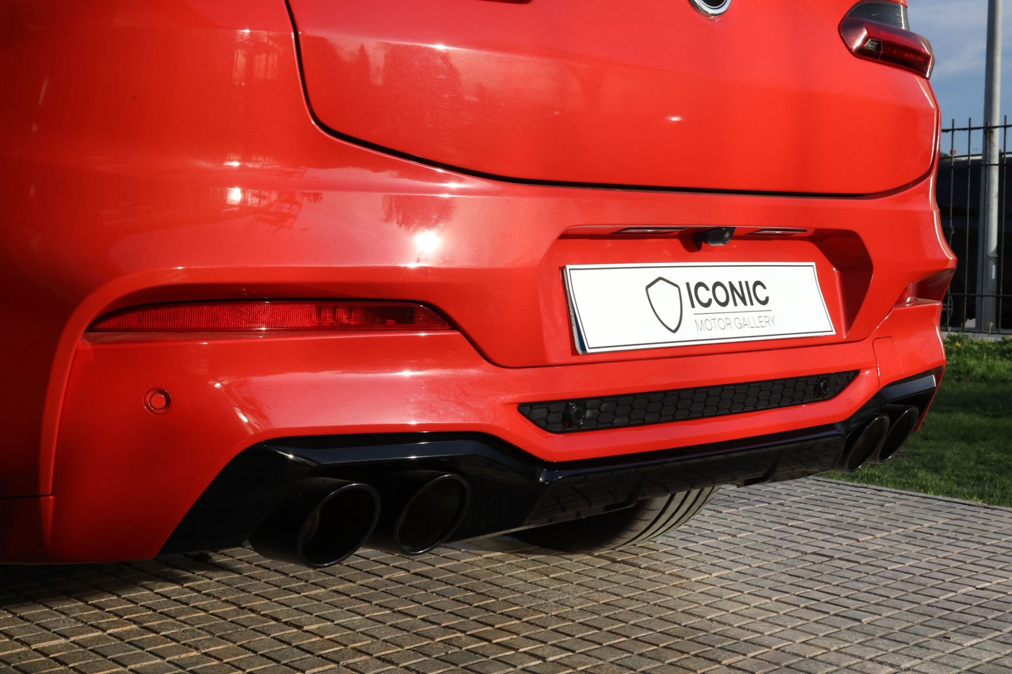 BMW X4M COMPETITION