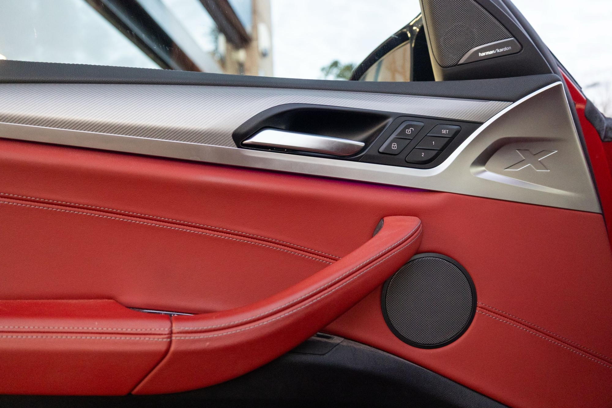 BMW X4M COMPETITION
