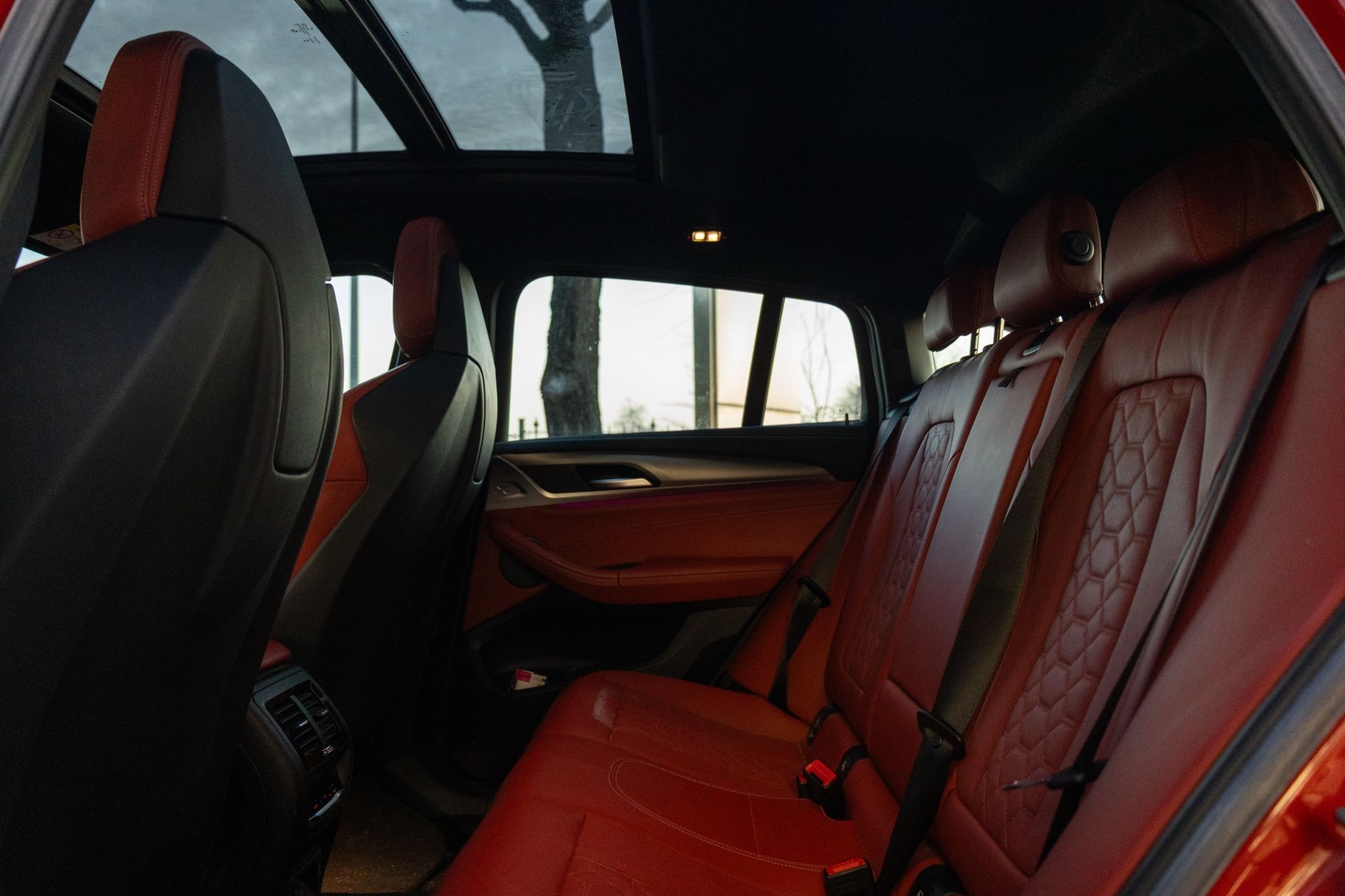 BMW X4M COMPETITION