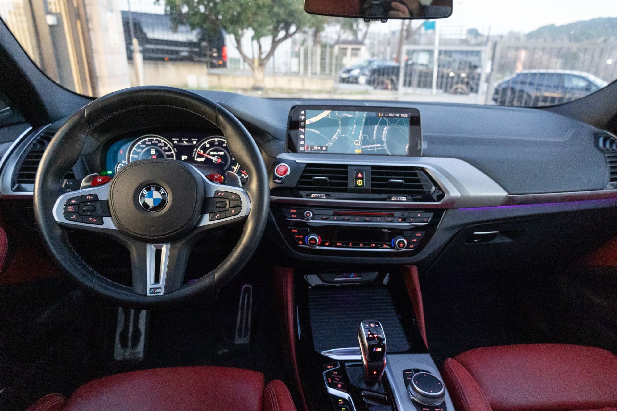 BMW X4M COMPETITION