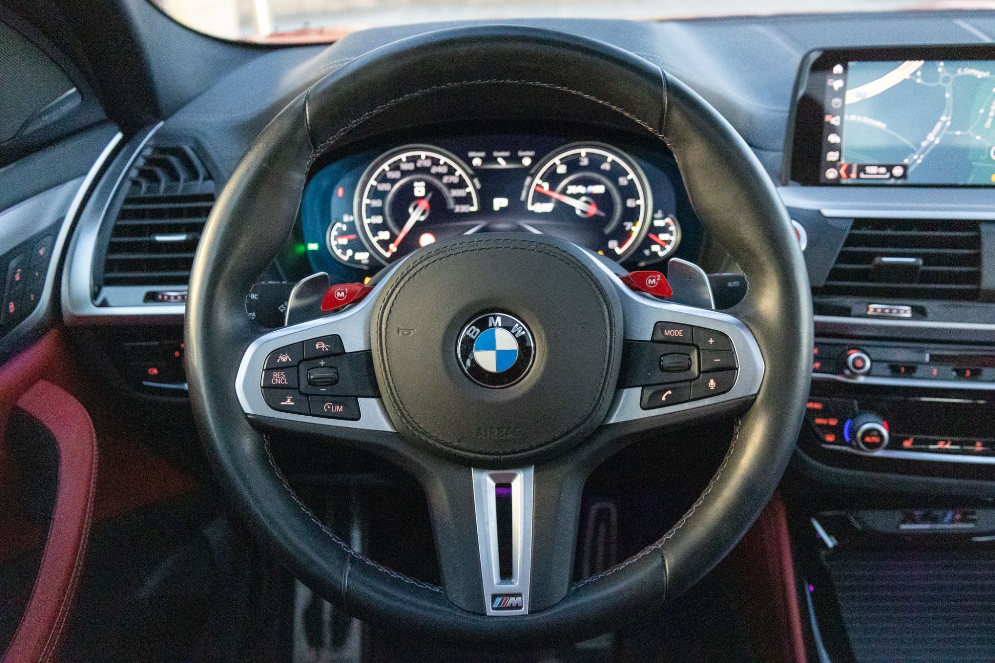 BMW X4M COMPETITION