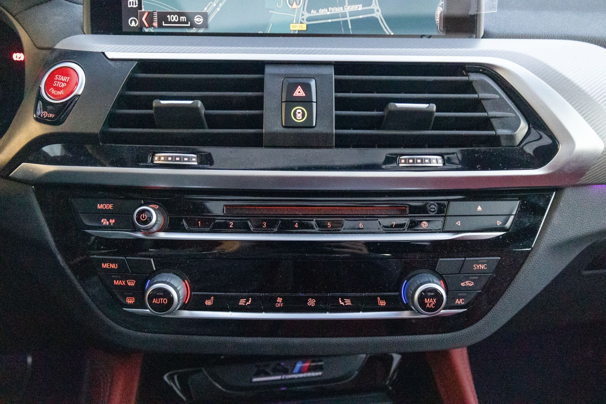 BMW X4M COMPETITION