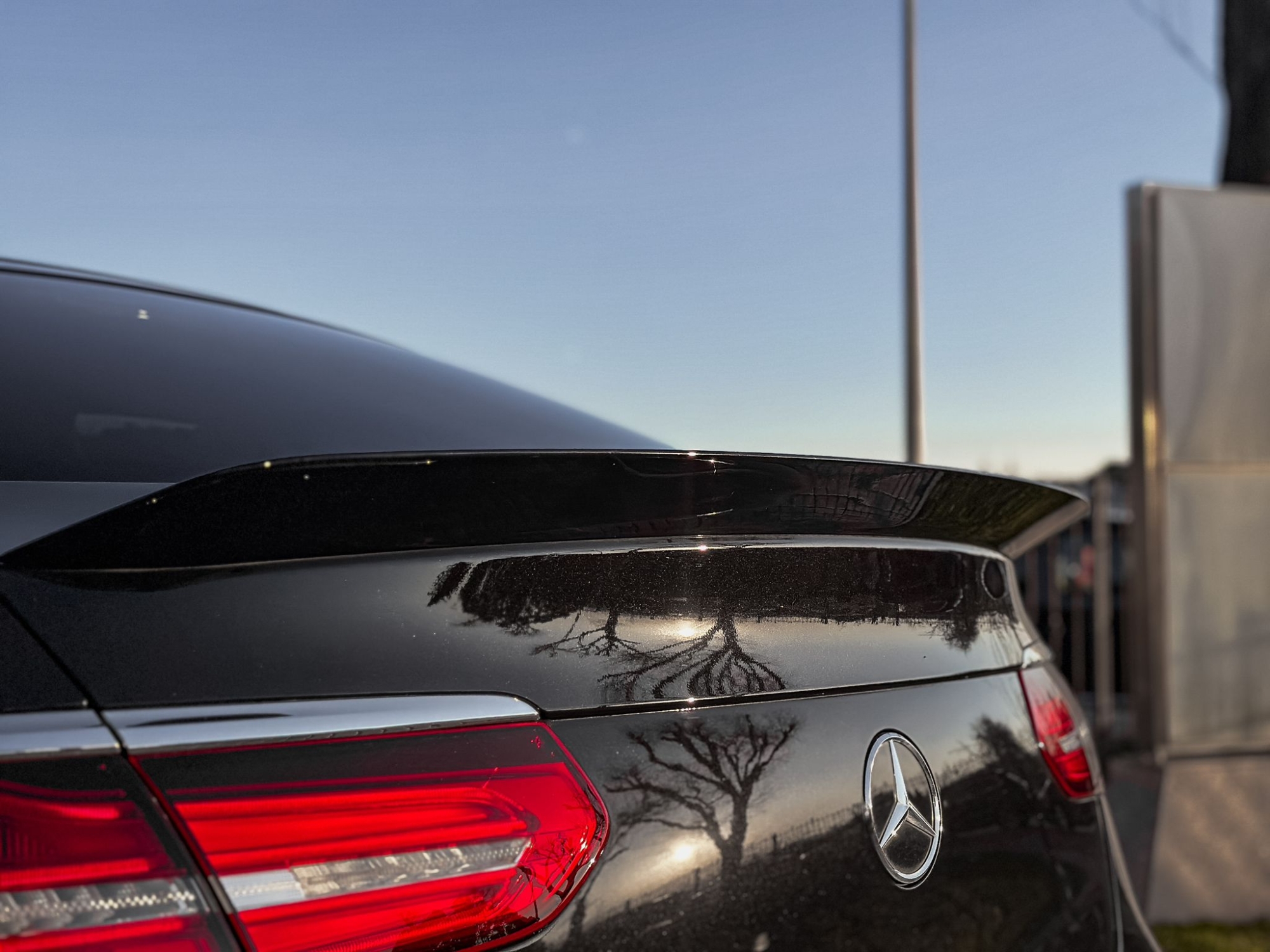 MERCEDES-BENZ GLC63 S AMG COUPÉ