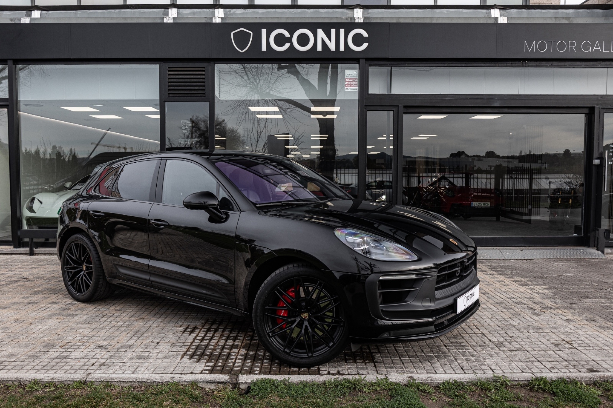 PORSCHE MACAN GTS