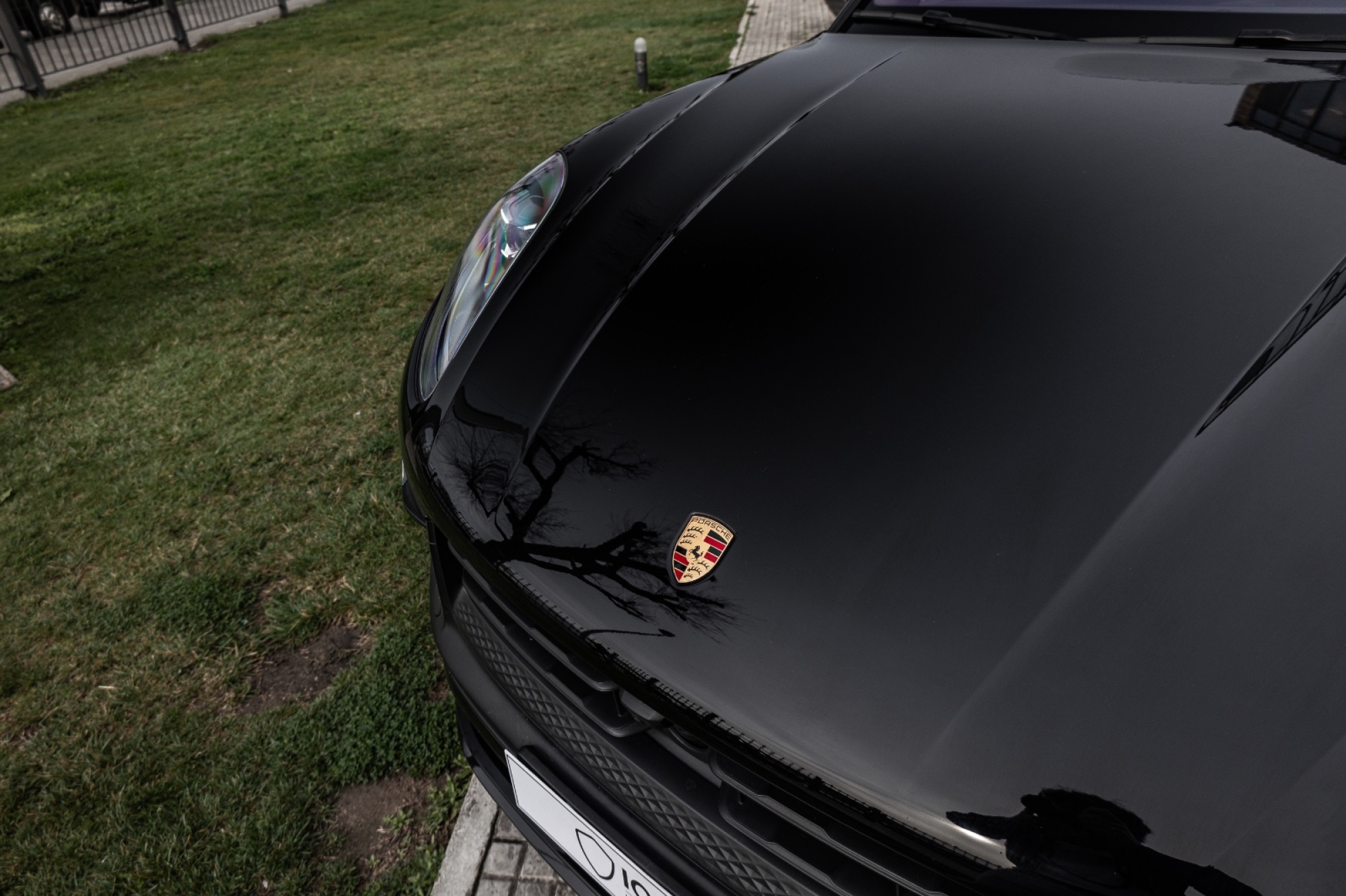 PORSCHE MACAN GTS