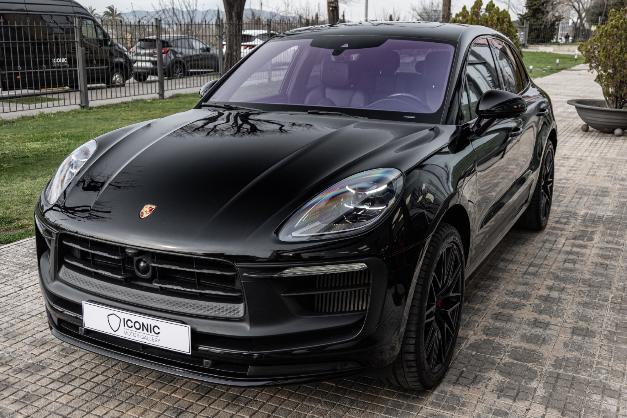 PORSCHE MACAN GTS