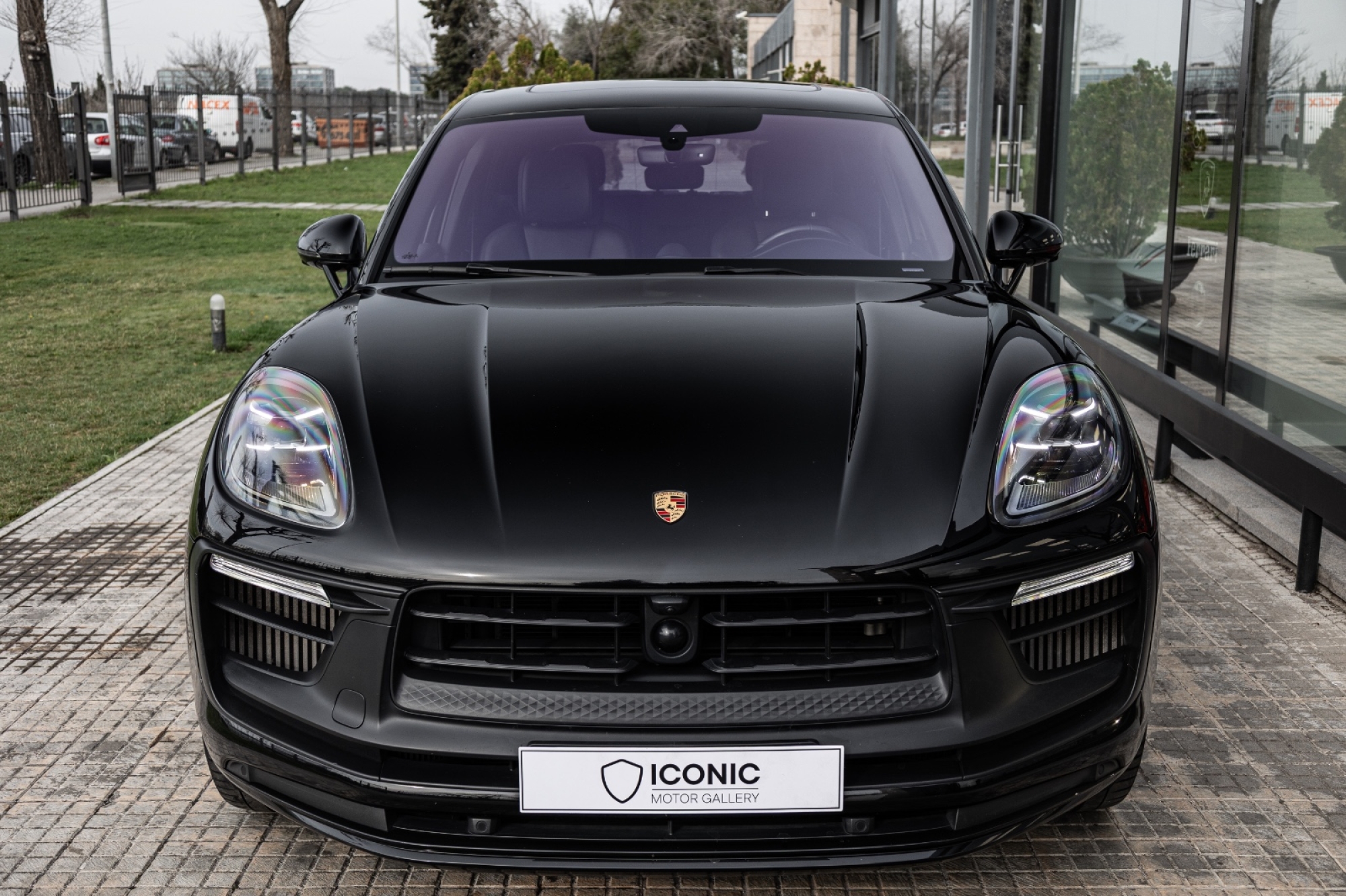 PORSCHE MACAN GTS