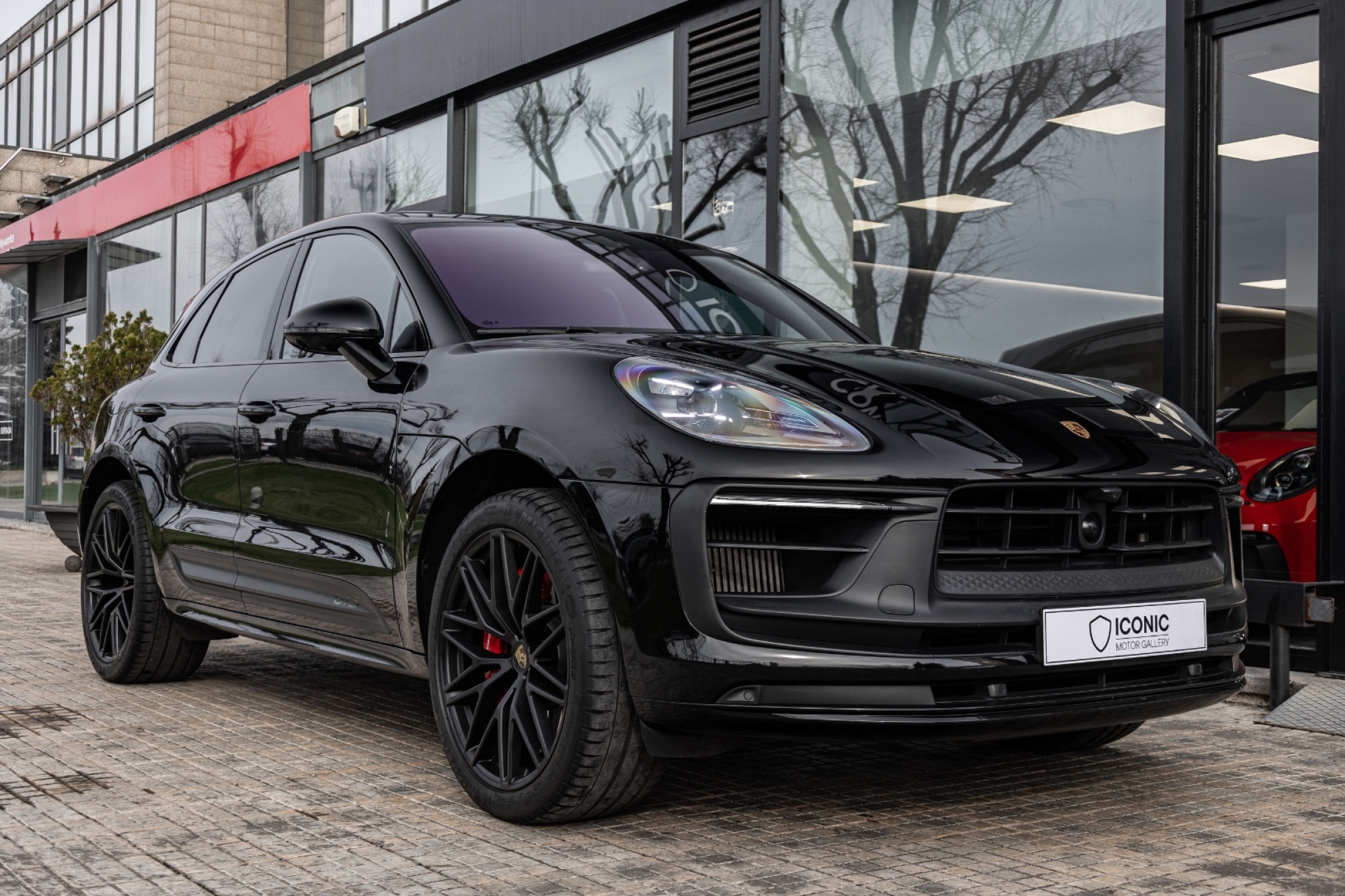 PORSCHE MACAN GTS