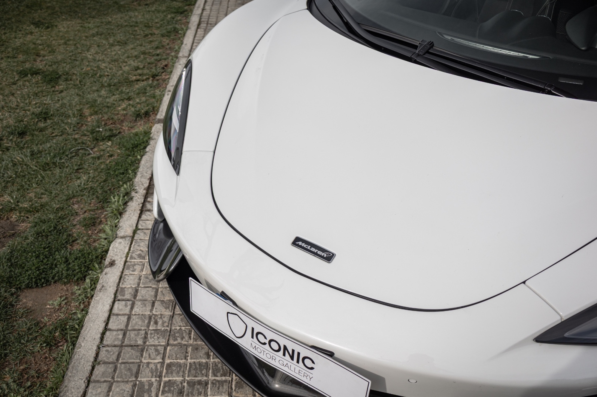 MCLAREN 570S
