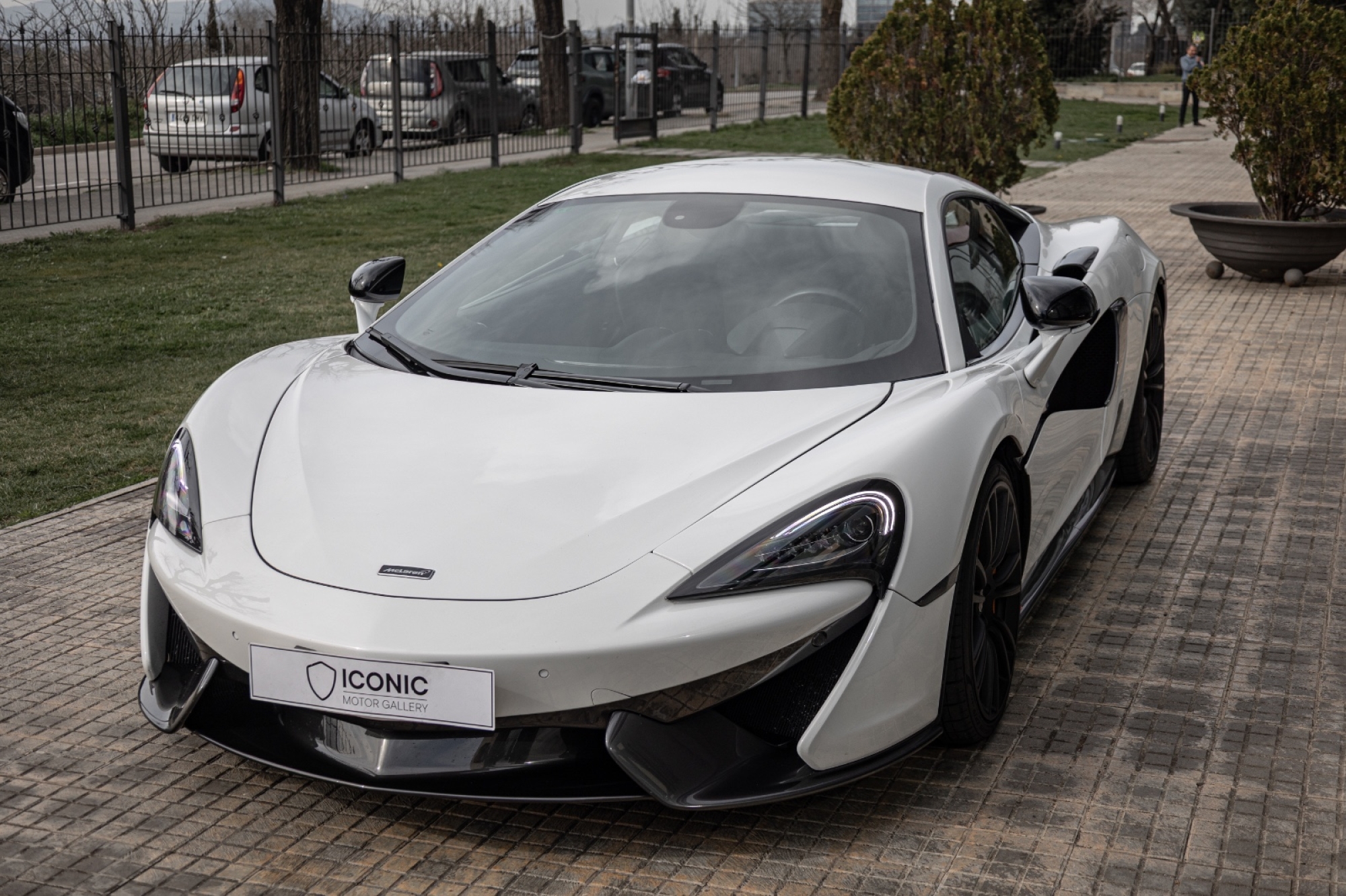 MCLAREN 570S