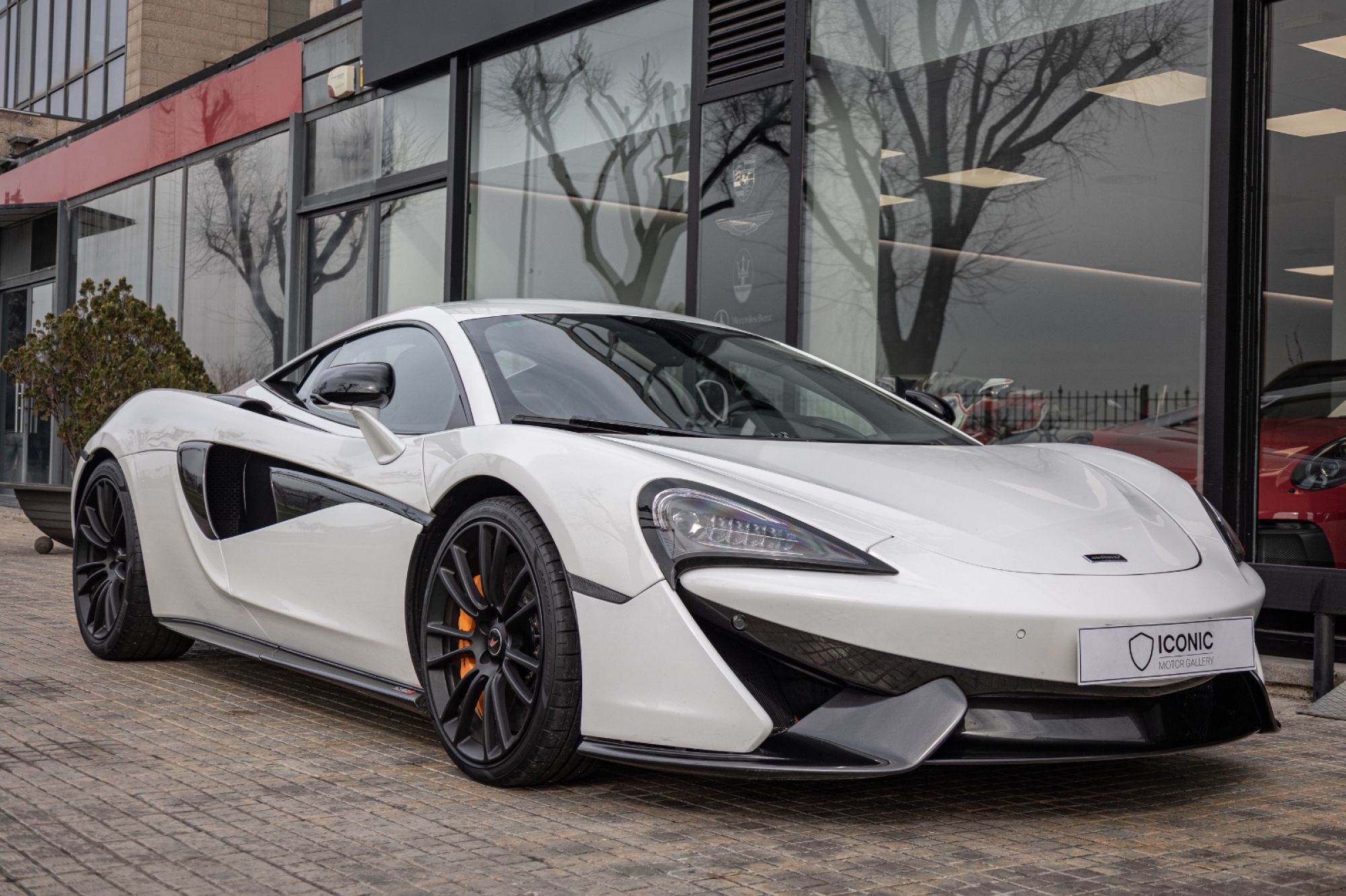 MCLAREN 570S