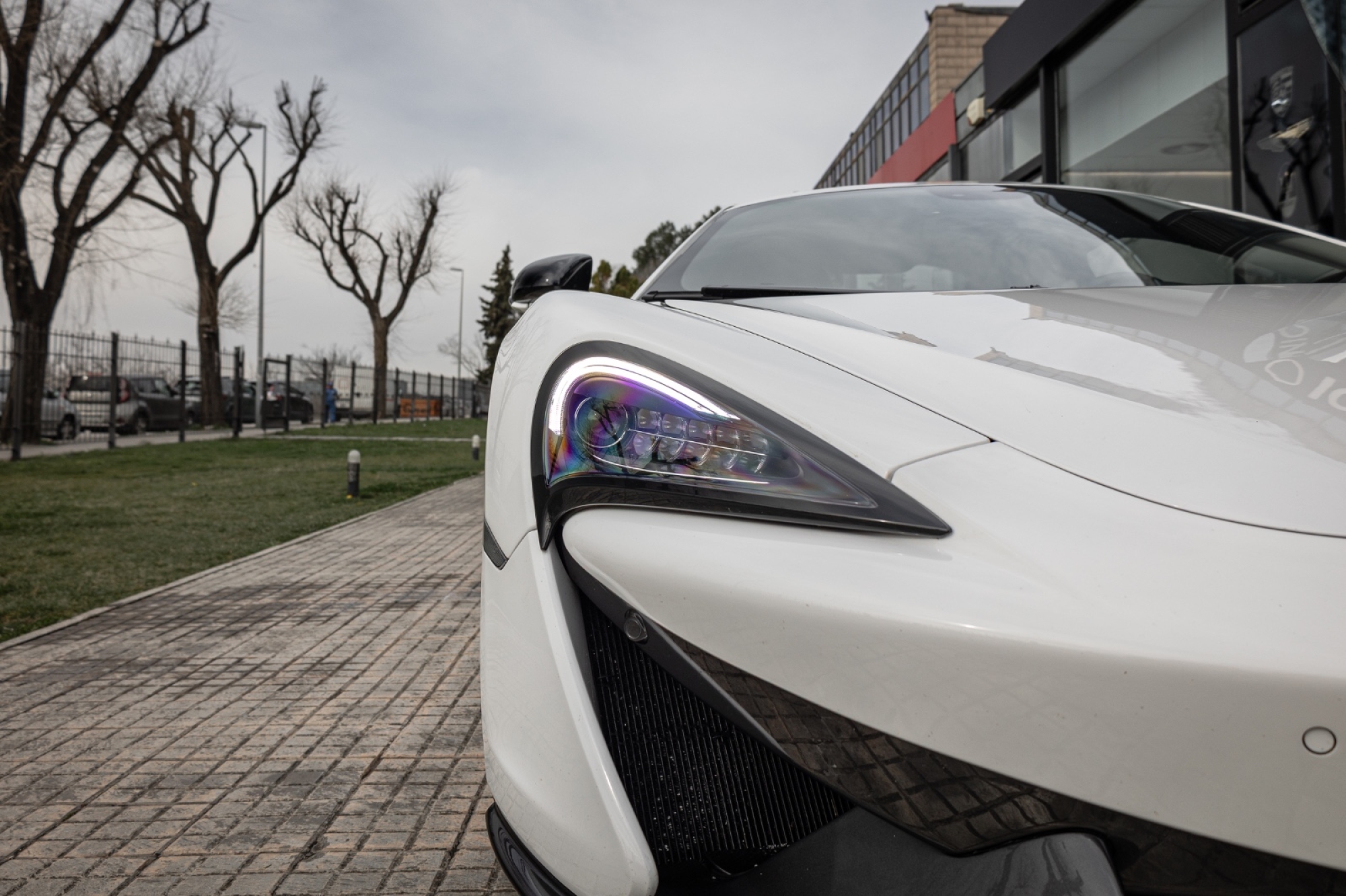 MCLAREN 570S