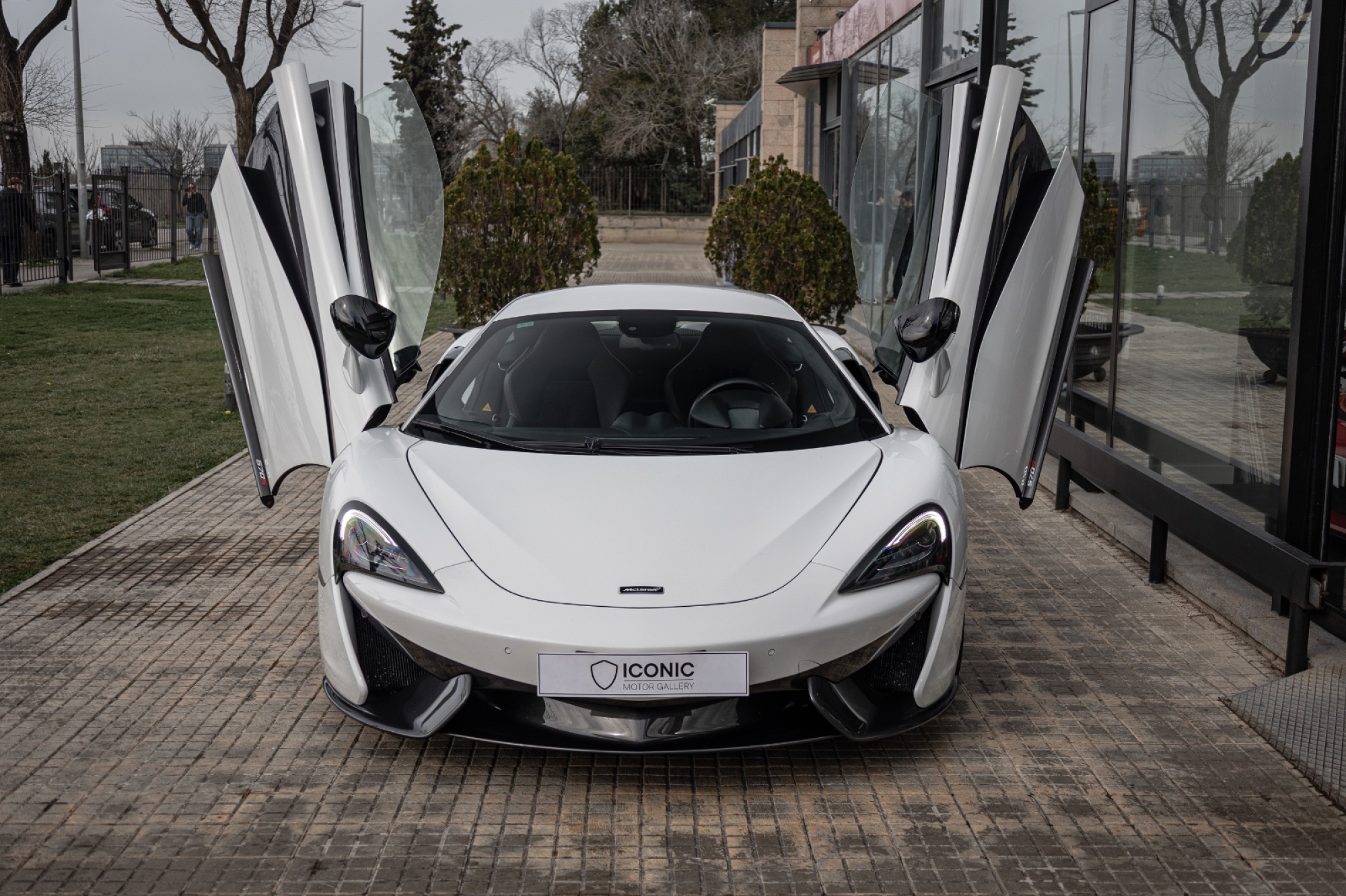 MCLAREN 570S