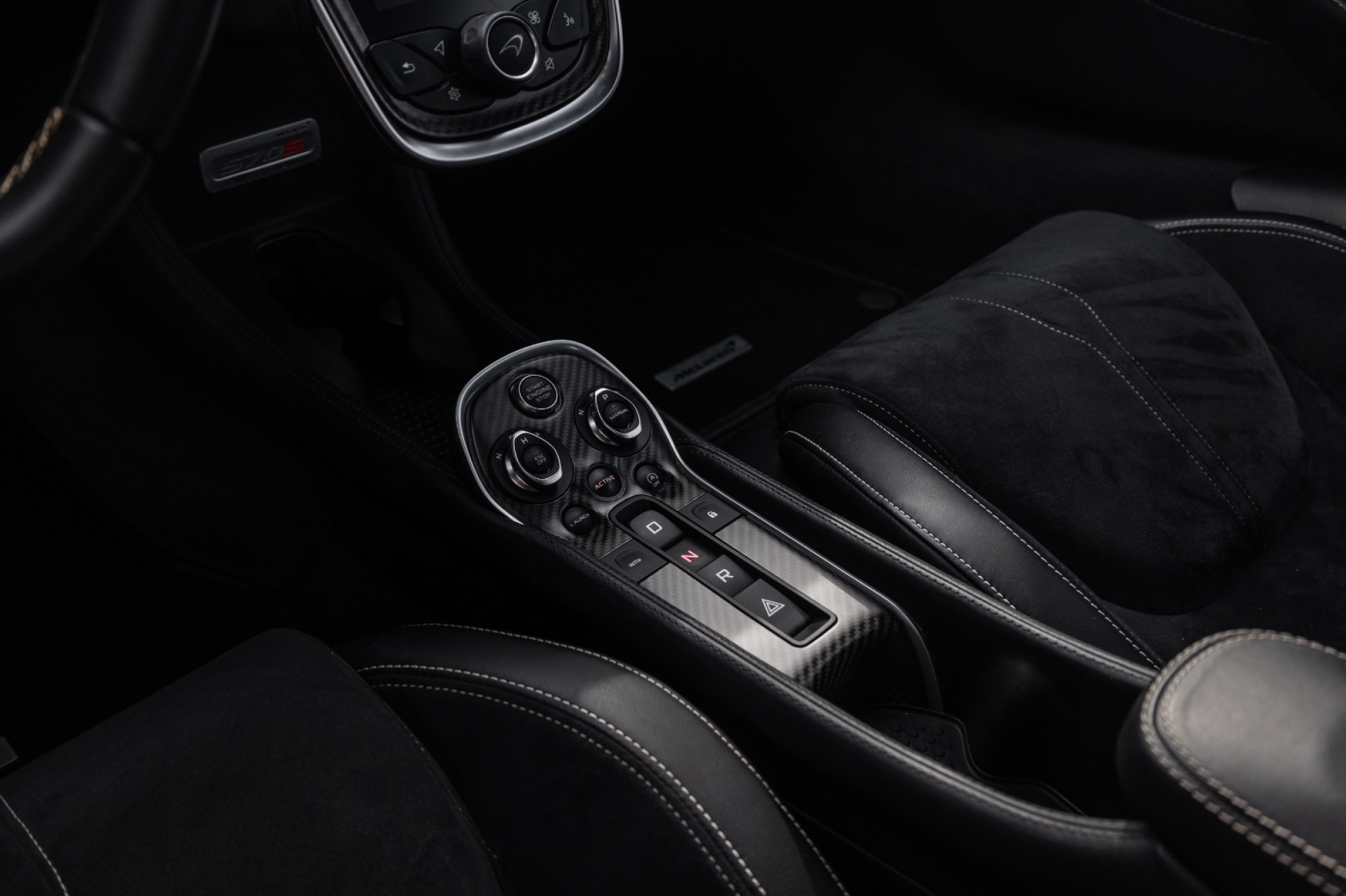 MCLAREN 570S