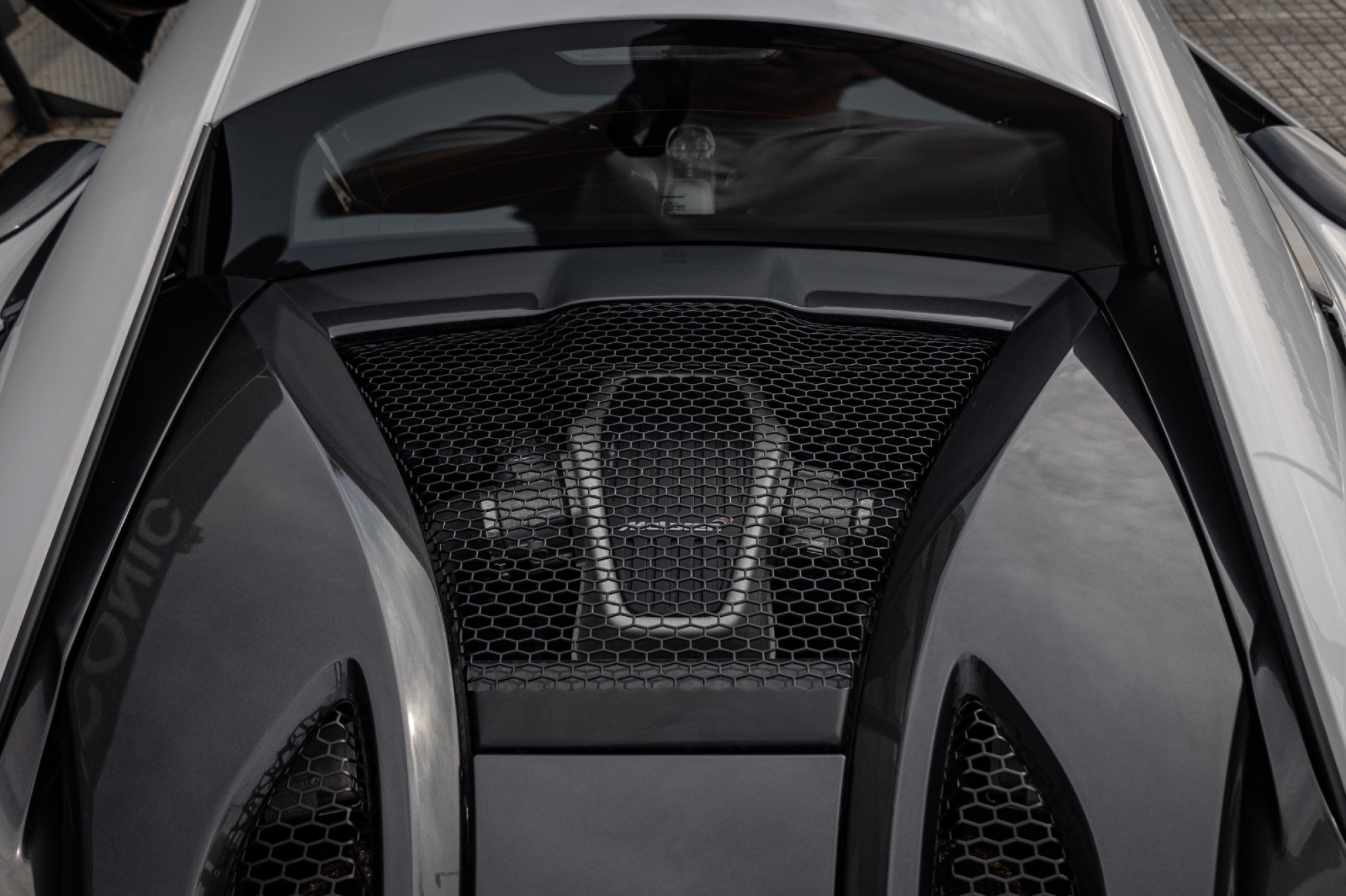 MCLAREN 570S