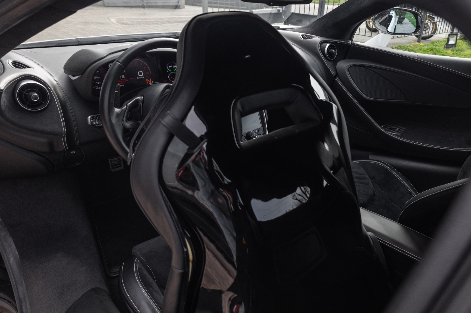 MCLAREN 570S