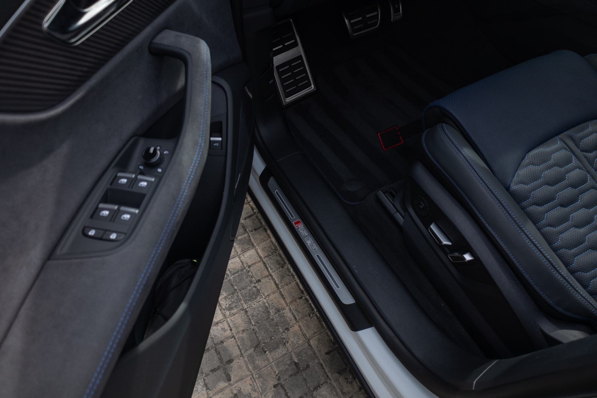 AUDI RSQ8 PERFORMANCE