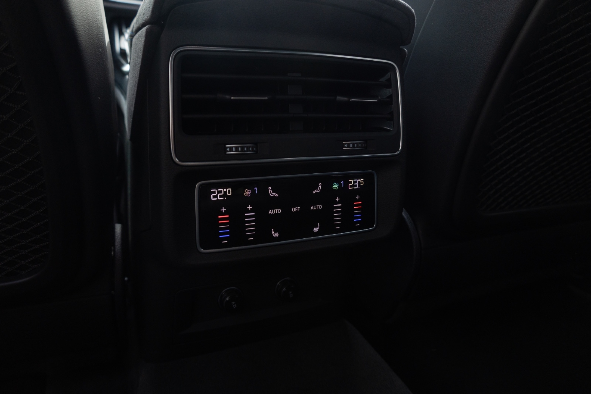 AUDI RSQ8 PERFORMANCE