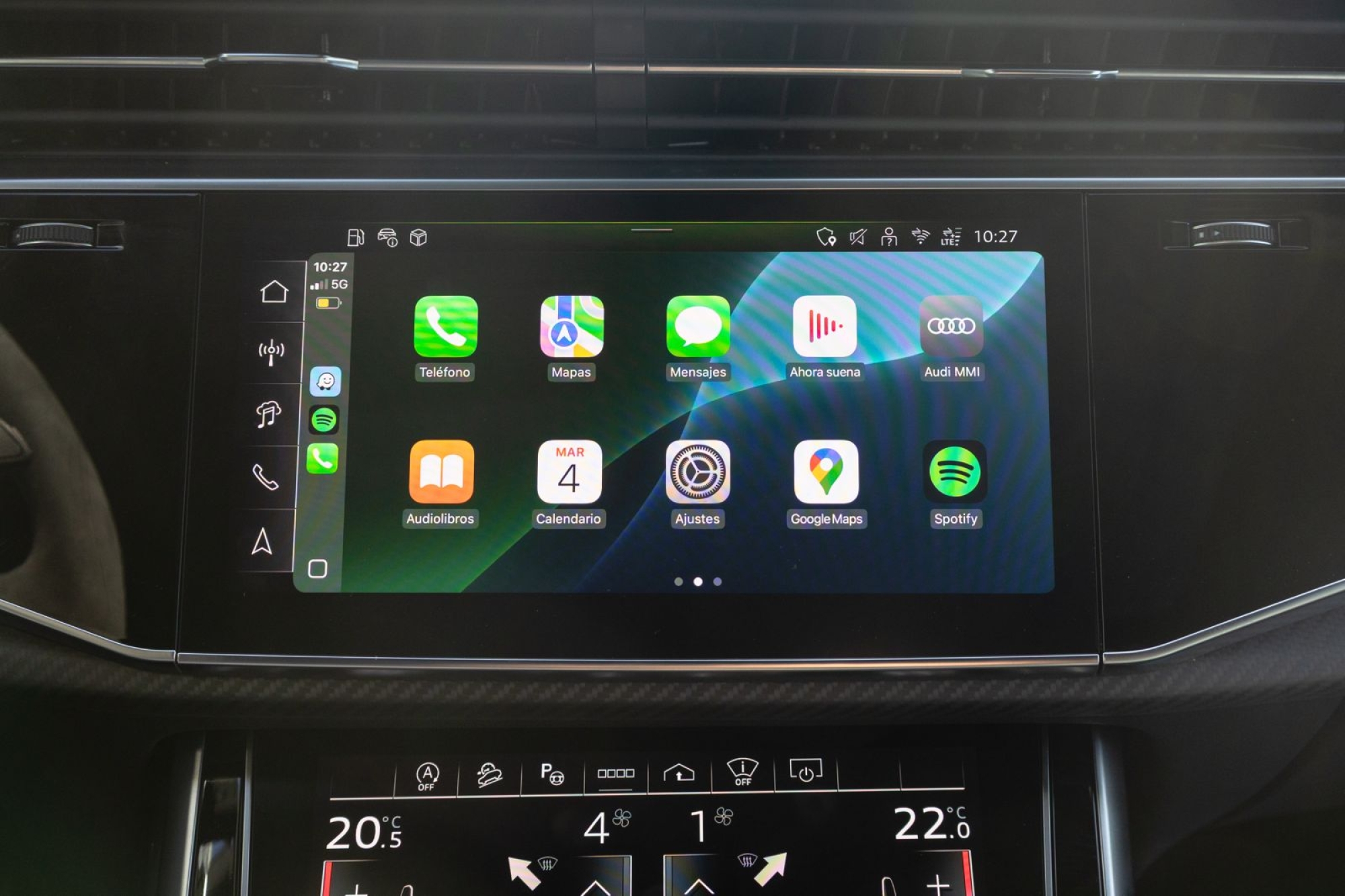 AUDI RSQ8 PERFORMANCE