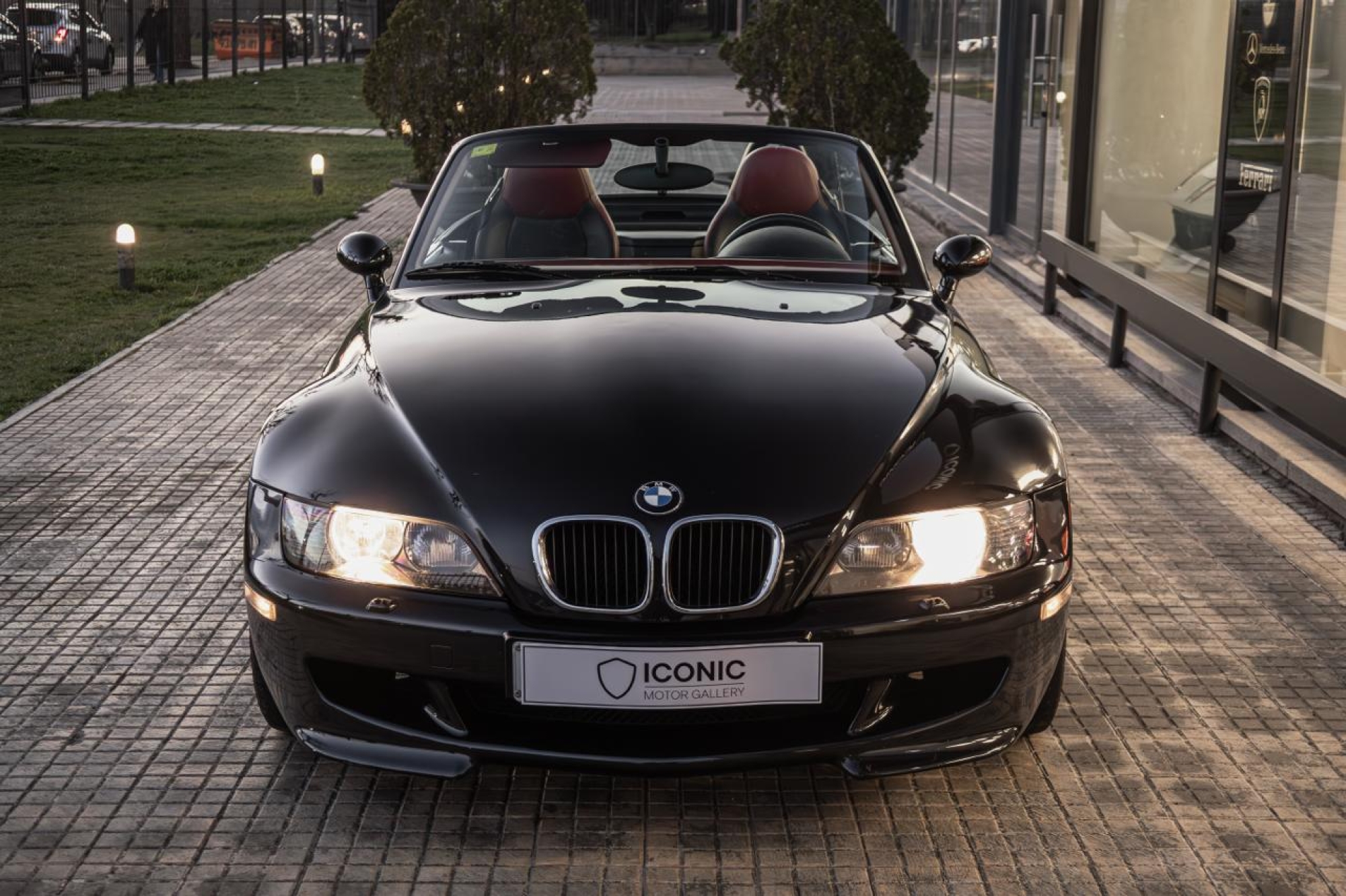 BMW Z3 M ROADSTER