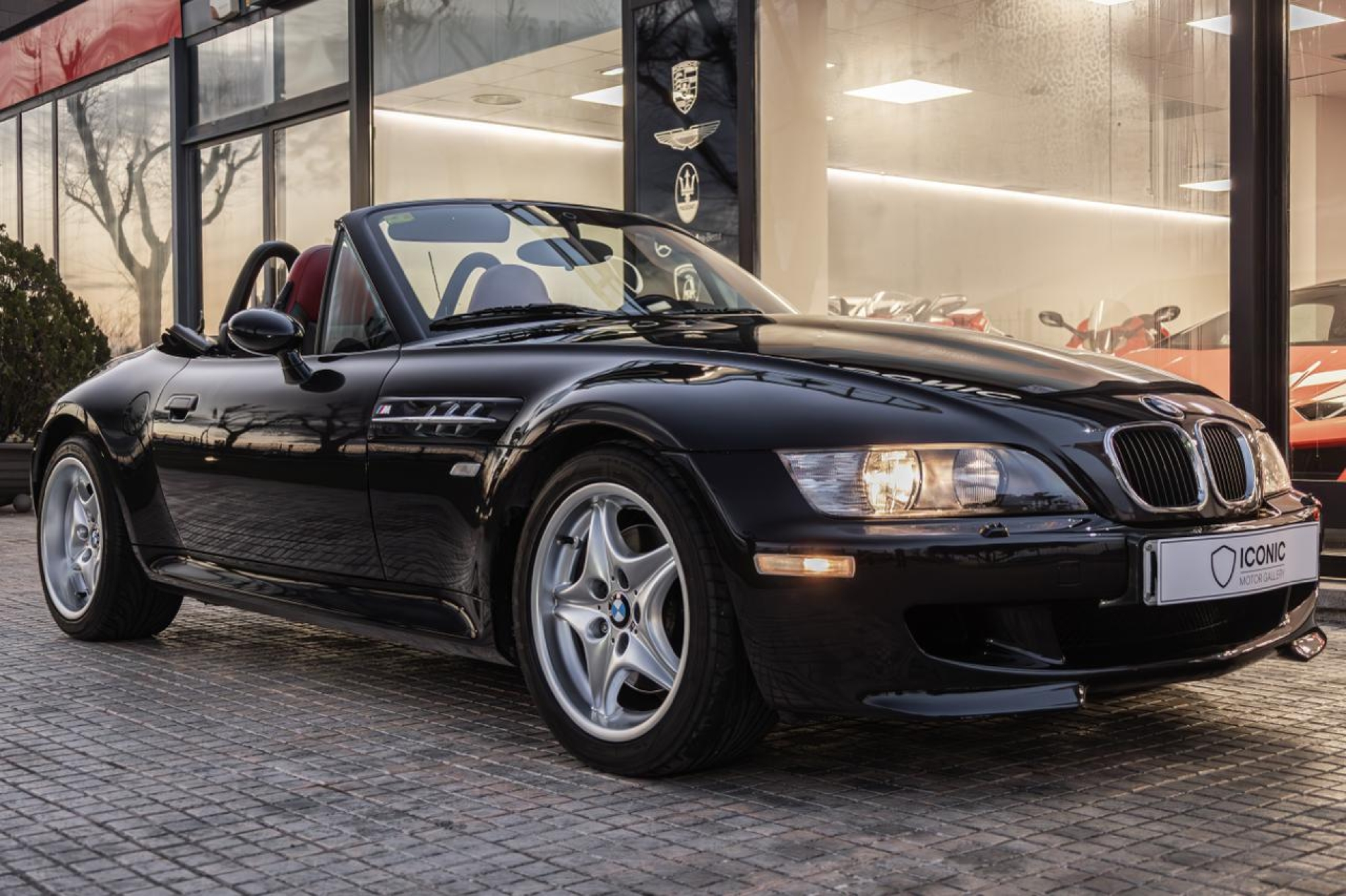 BMW Z3 M ROADSTER