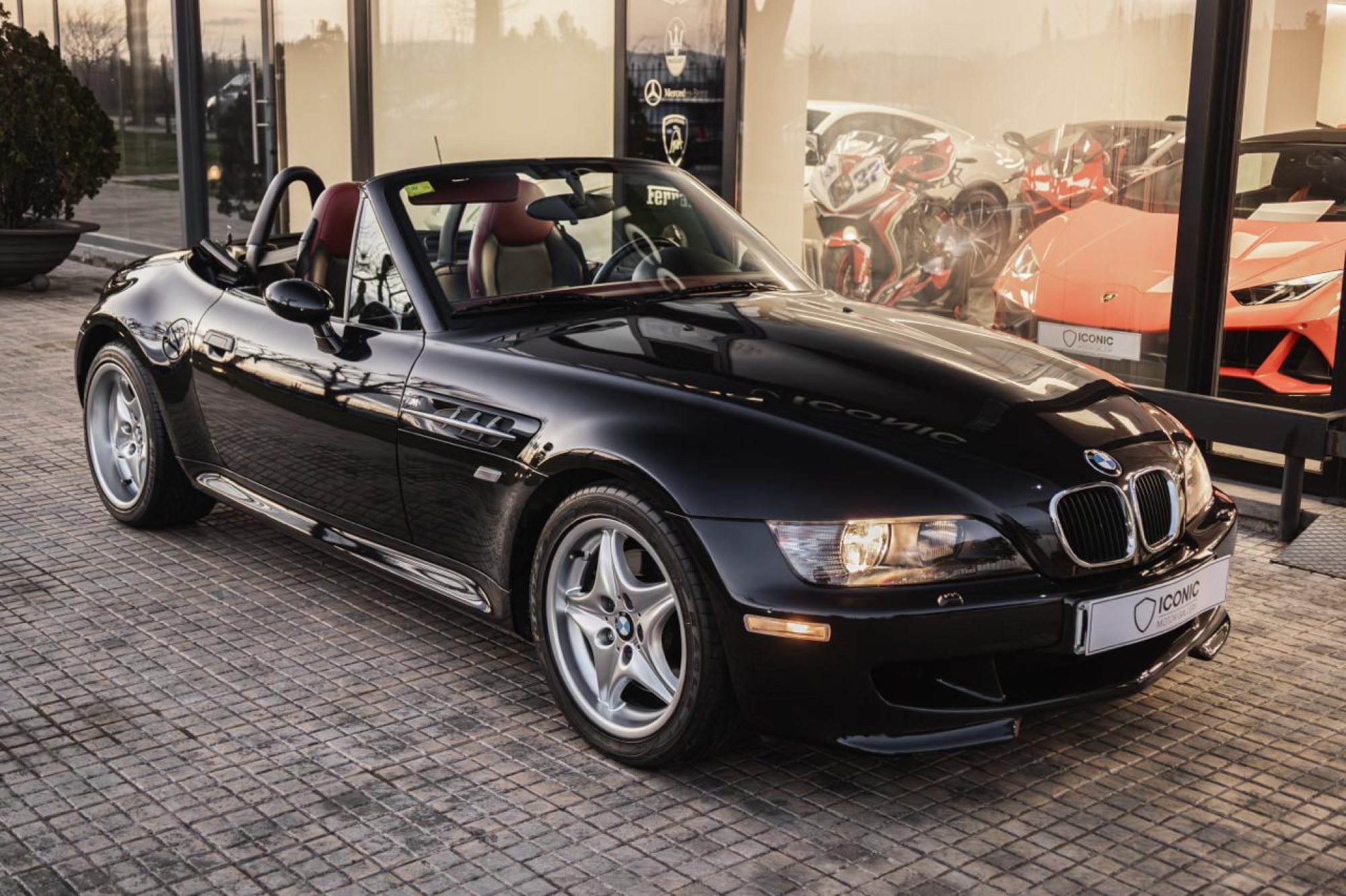 BMW Z3 M ROADSTER
