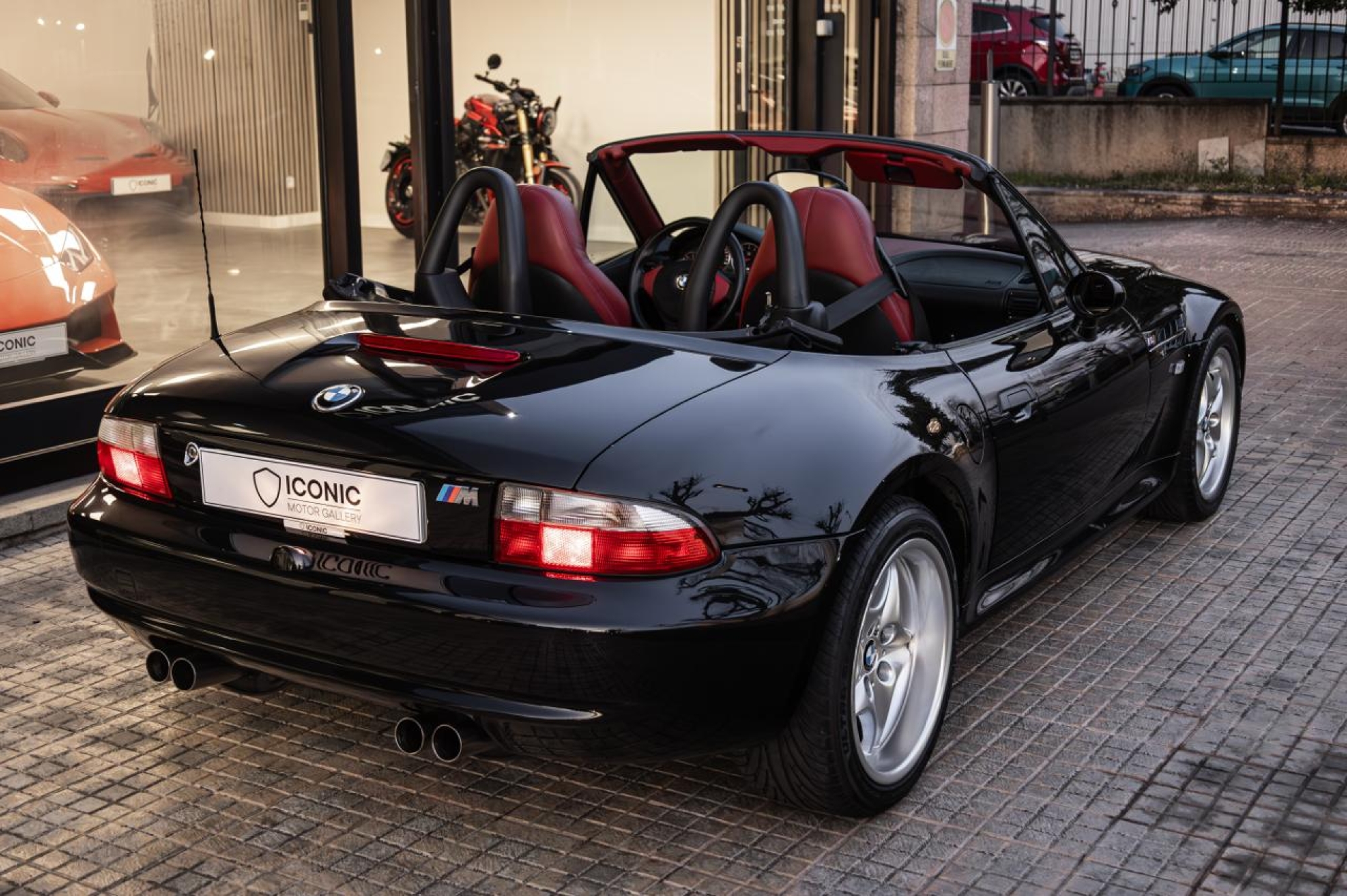 BMW Z3 M ROADSTER