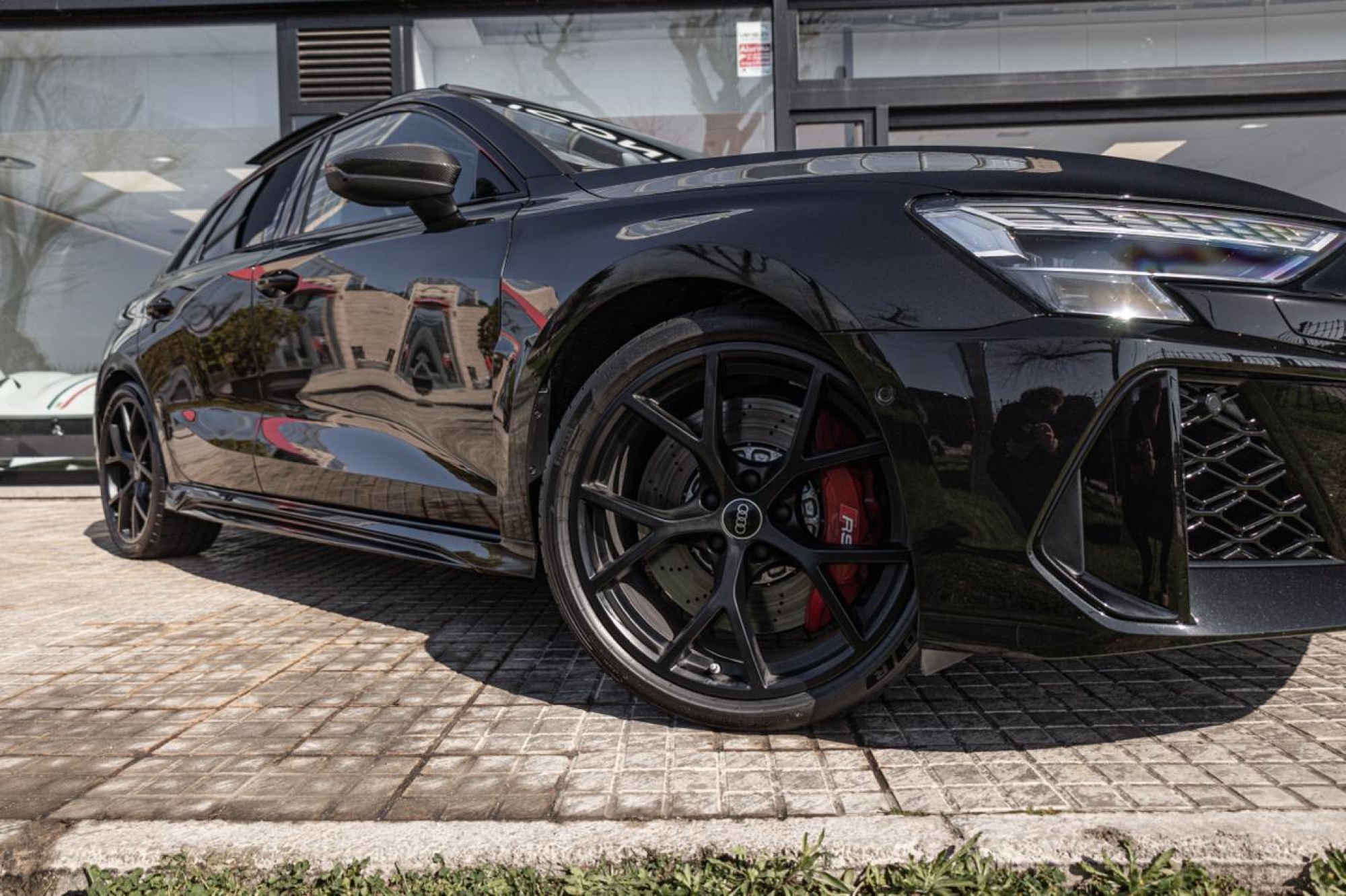 AUDI RS3 SPORTBACK