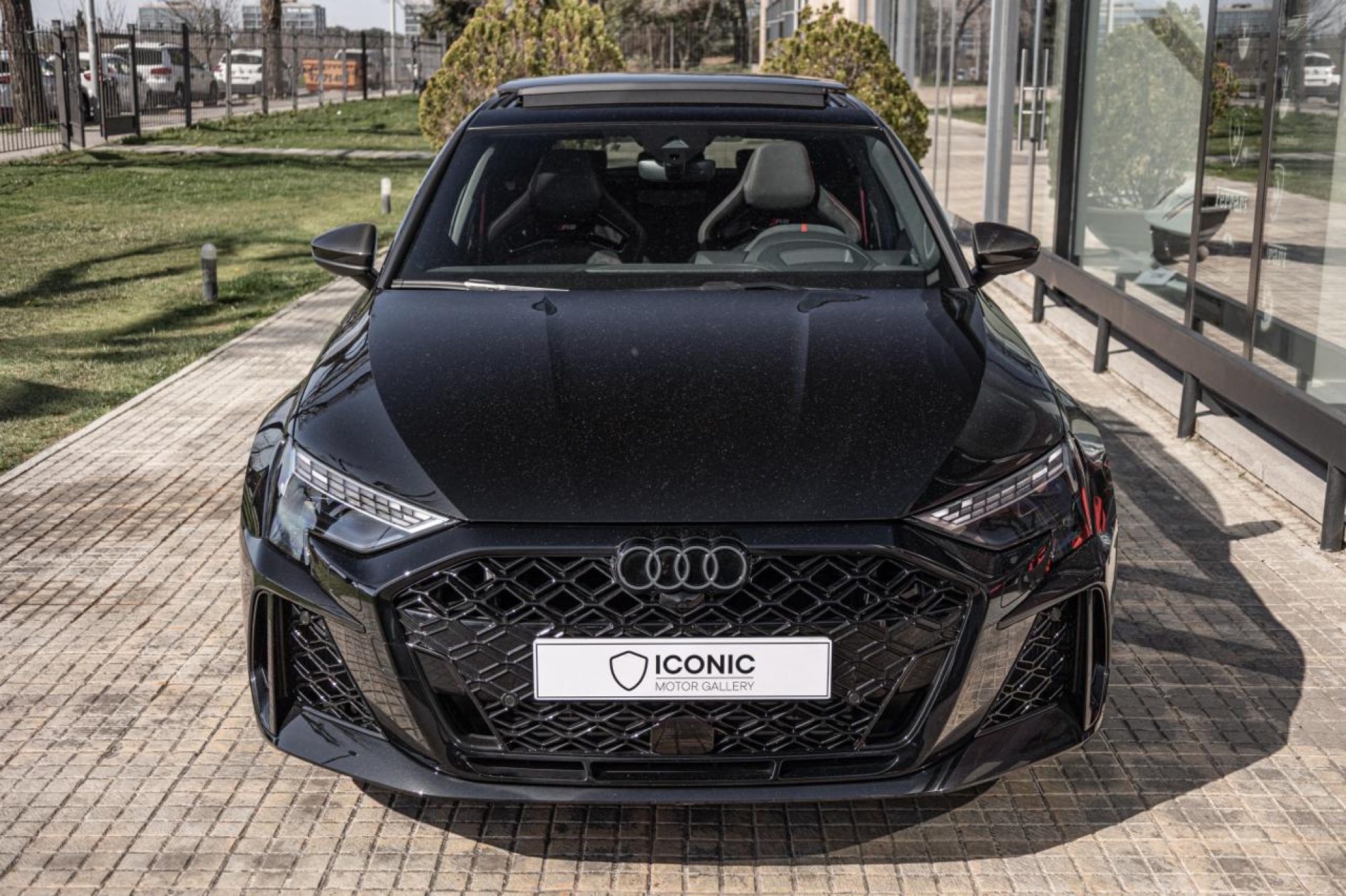 AUDI RS3 SPORTBACK