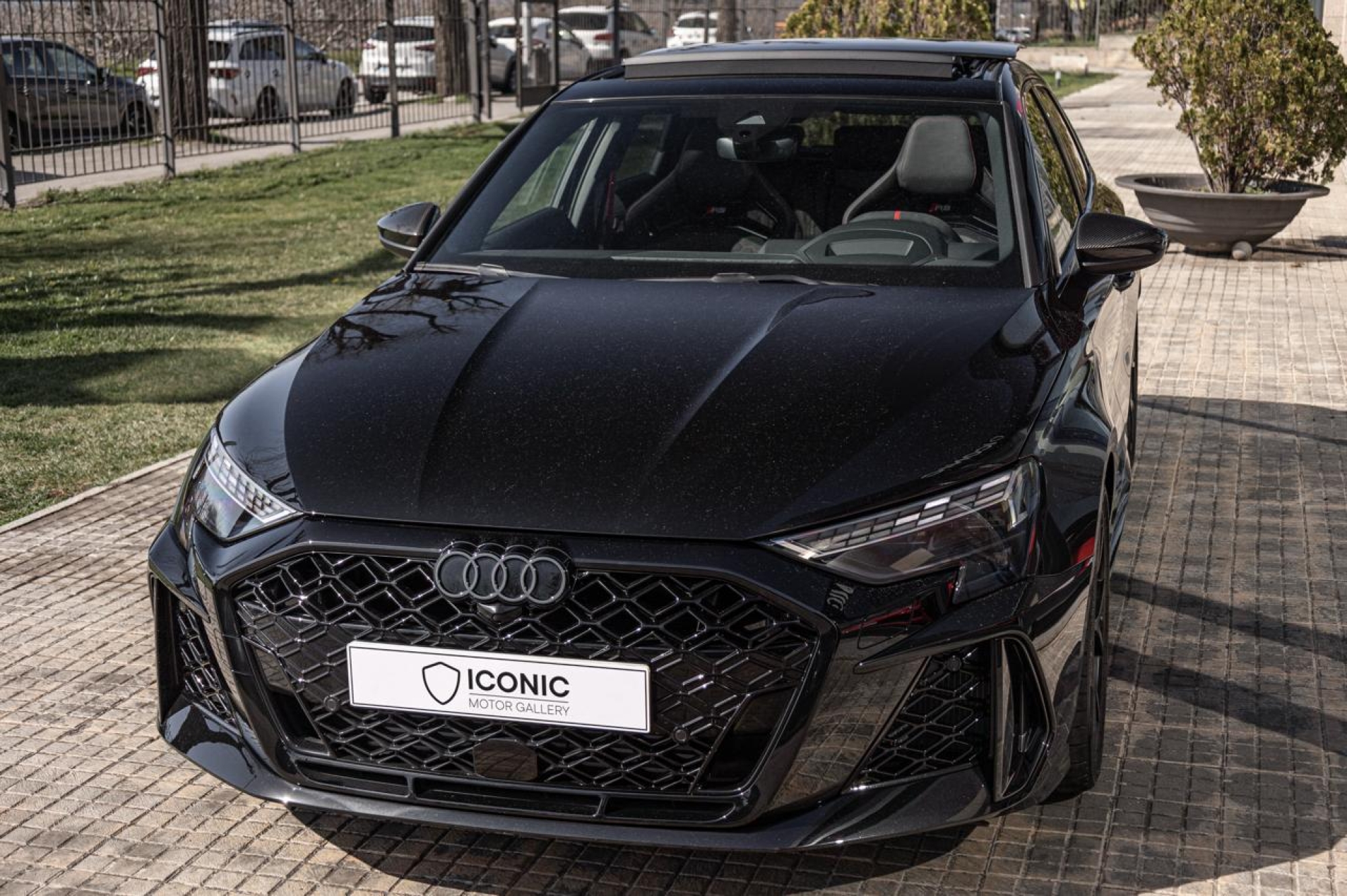 AUDI RS3 SPORTBACK