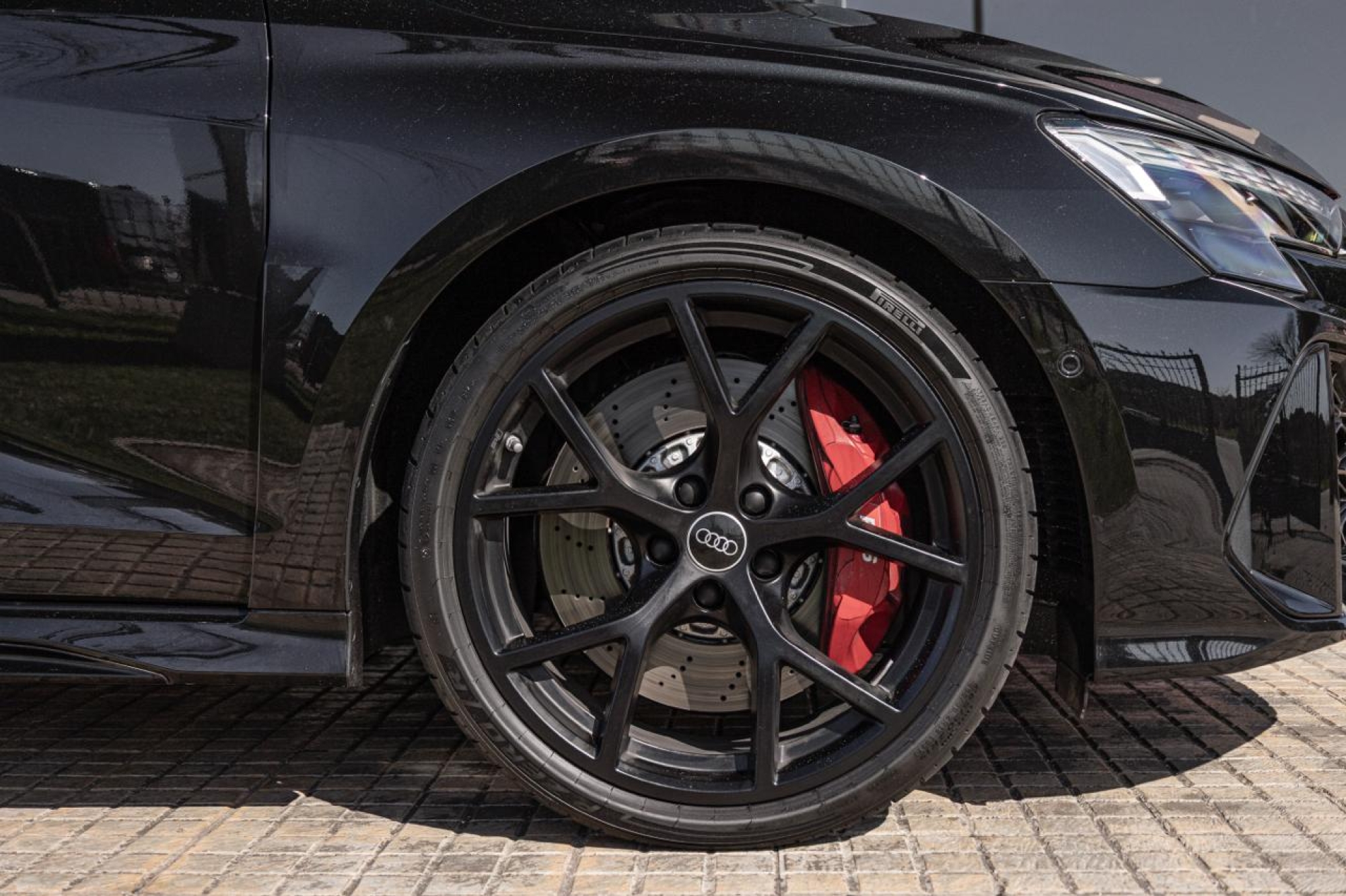 AUDI RS3 SPORTBACK