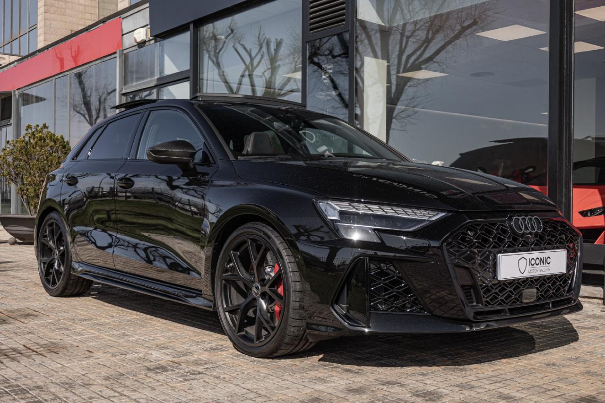 AUDI RS3 SPORTBACK
