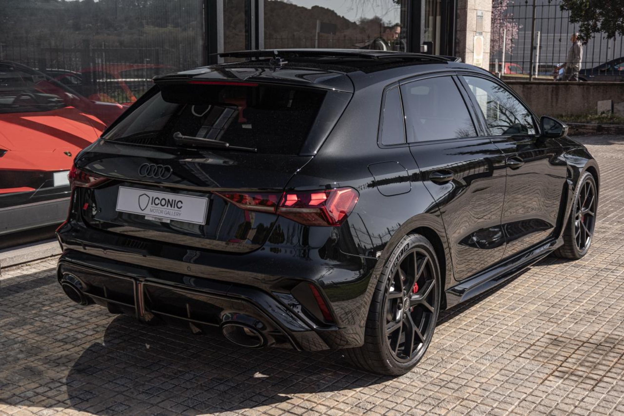 AUDI RS3 SPORTBACK