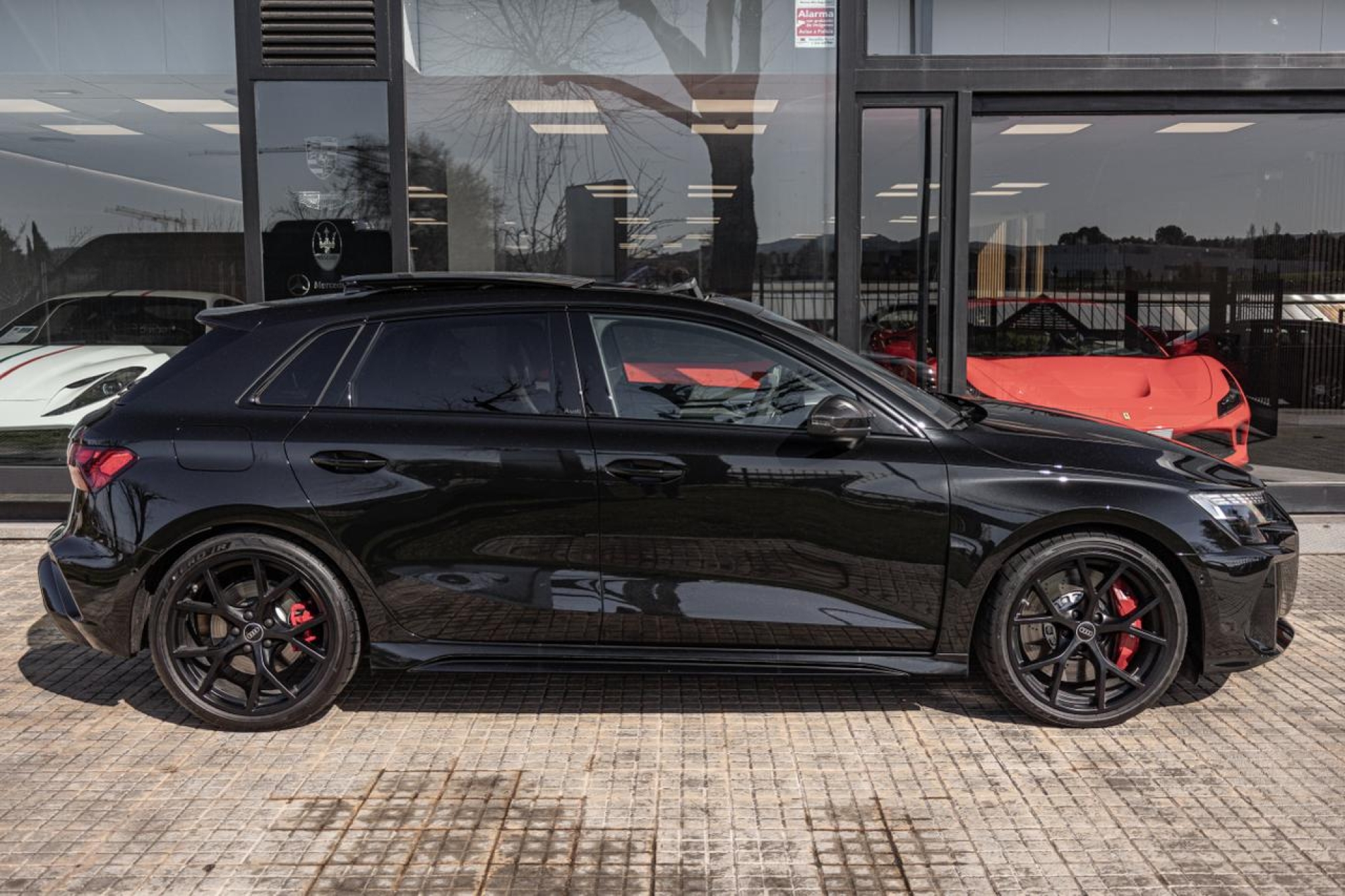 AUDI RS3 SPORTBACK