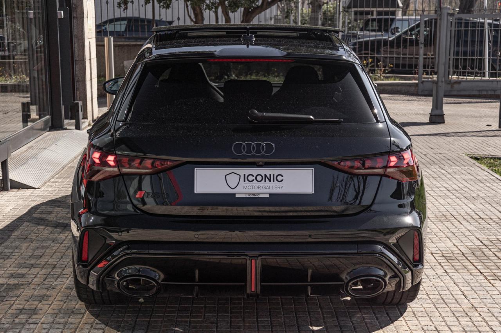 AUDI RS3 SPORTBACK