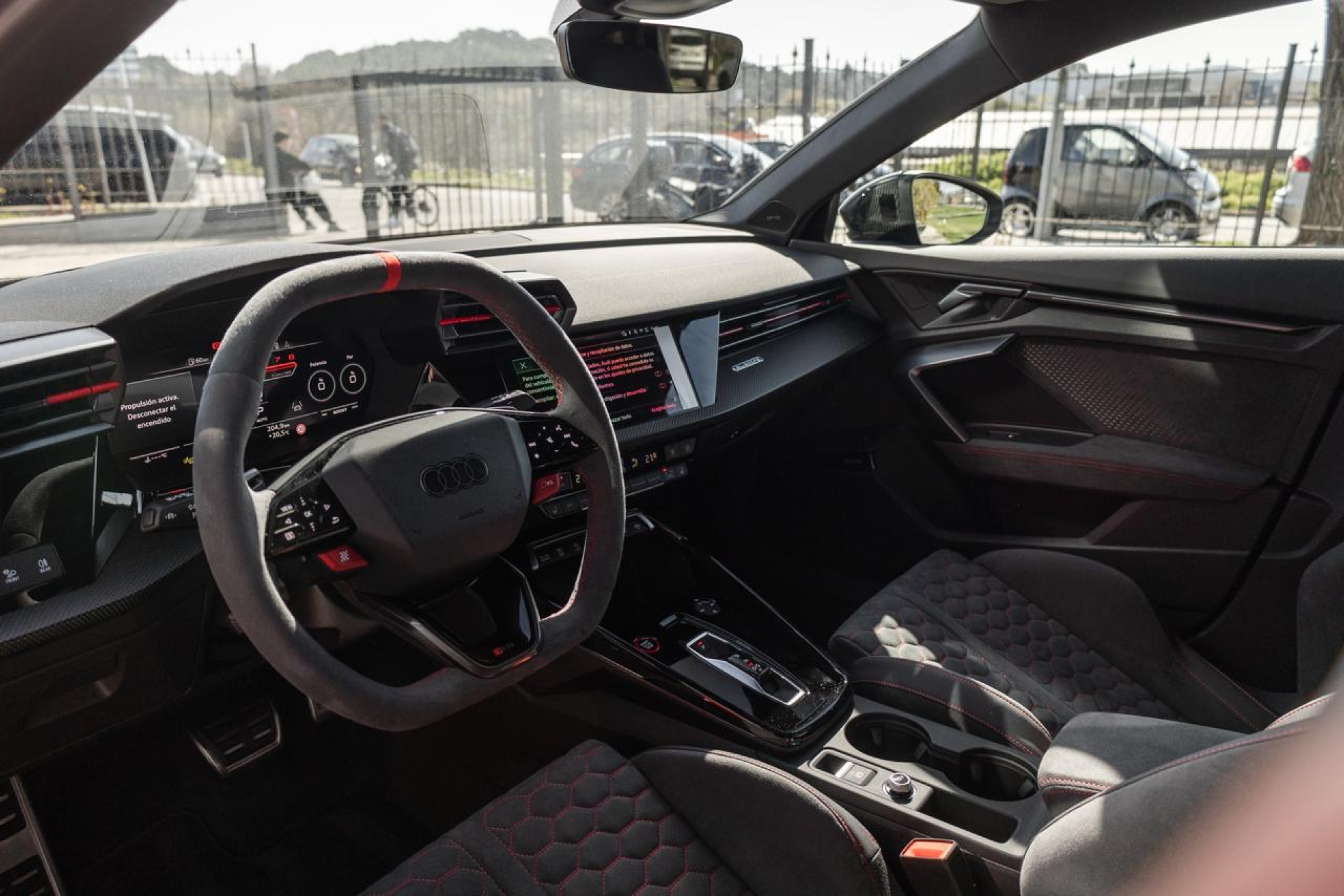 AUDI RS3 SPORTBACK