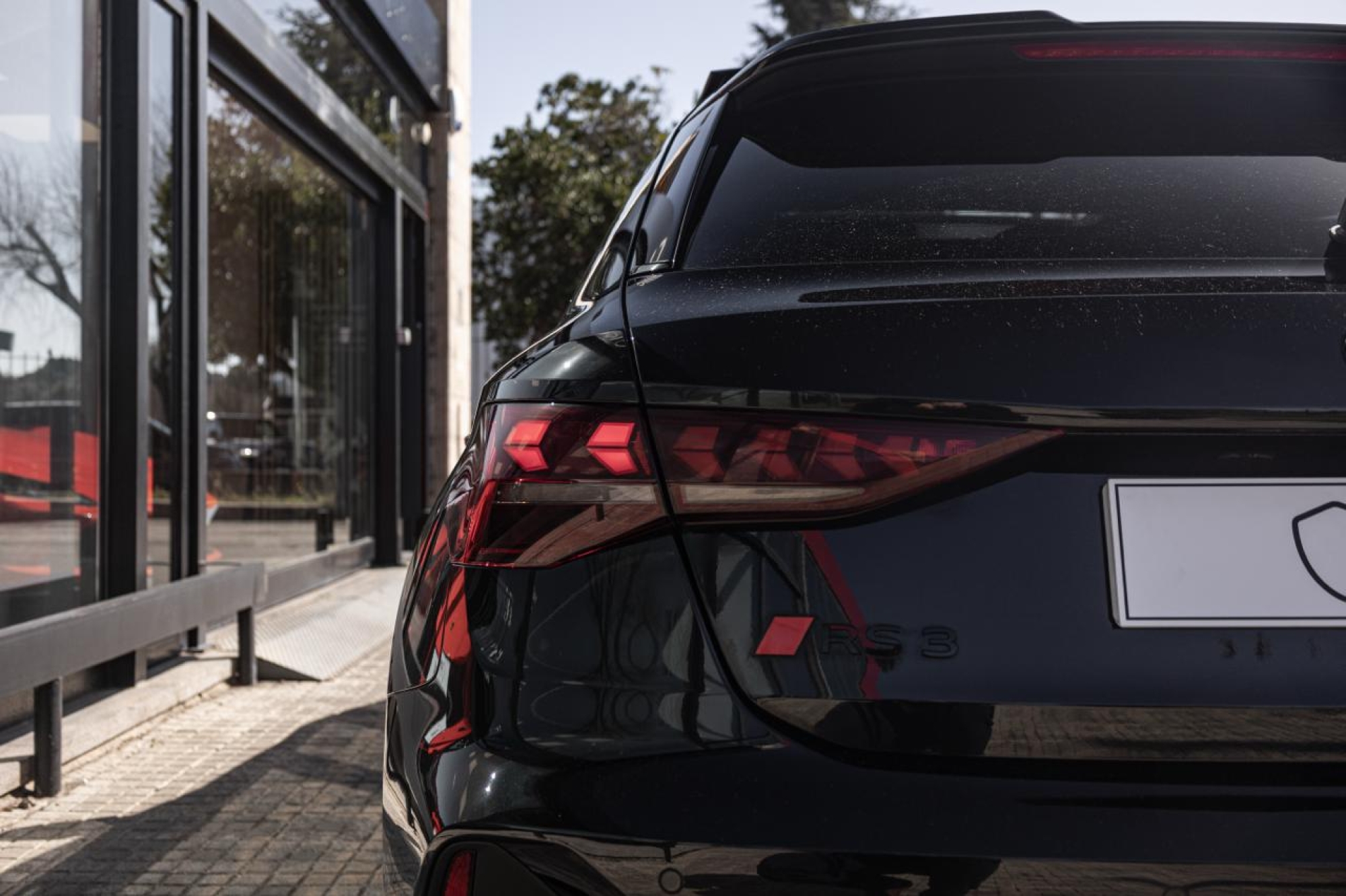 AUDI RS3 SPORTBACK
