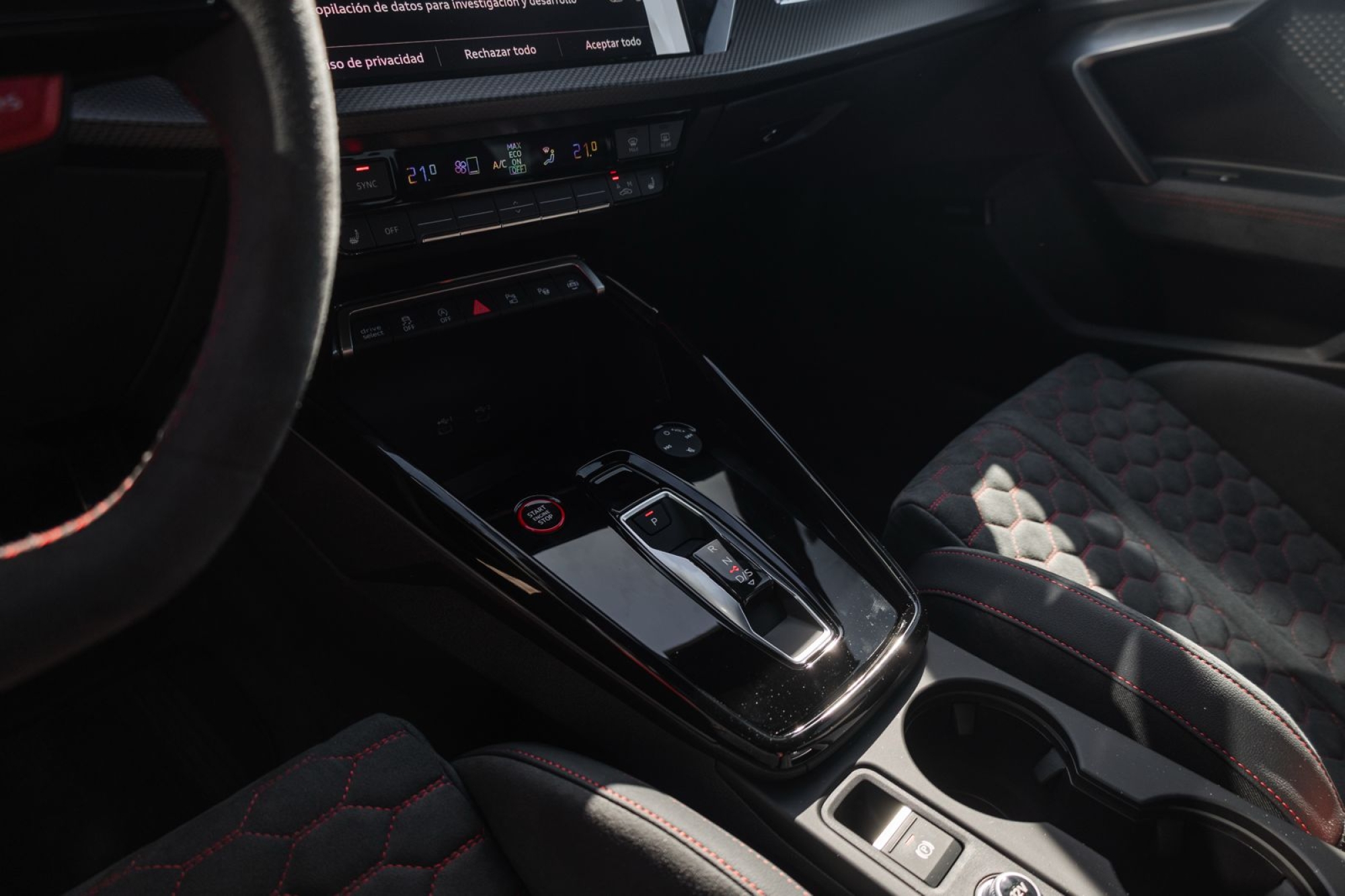 AUDI RS3 SPORTBACK