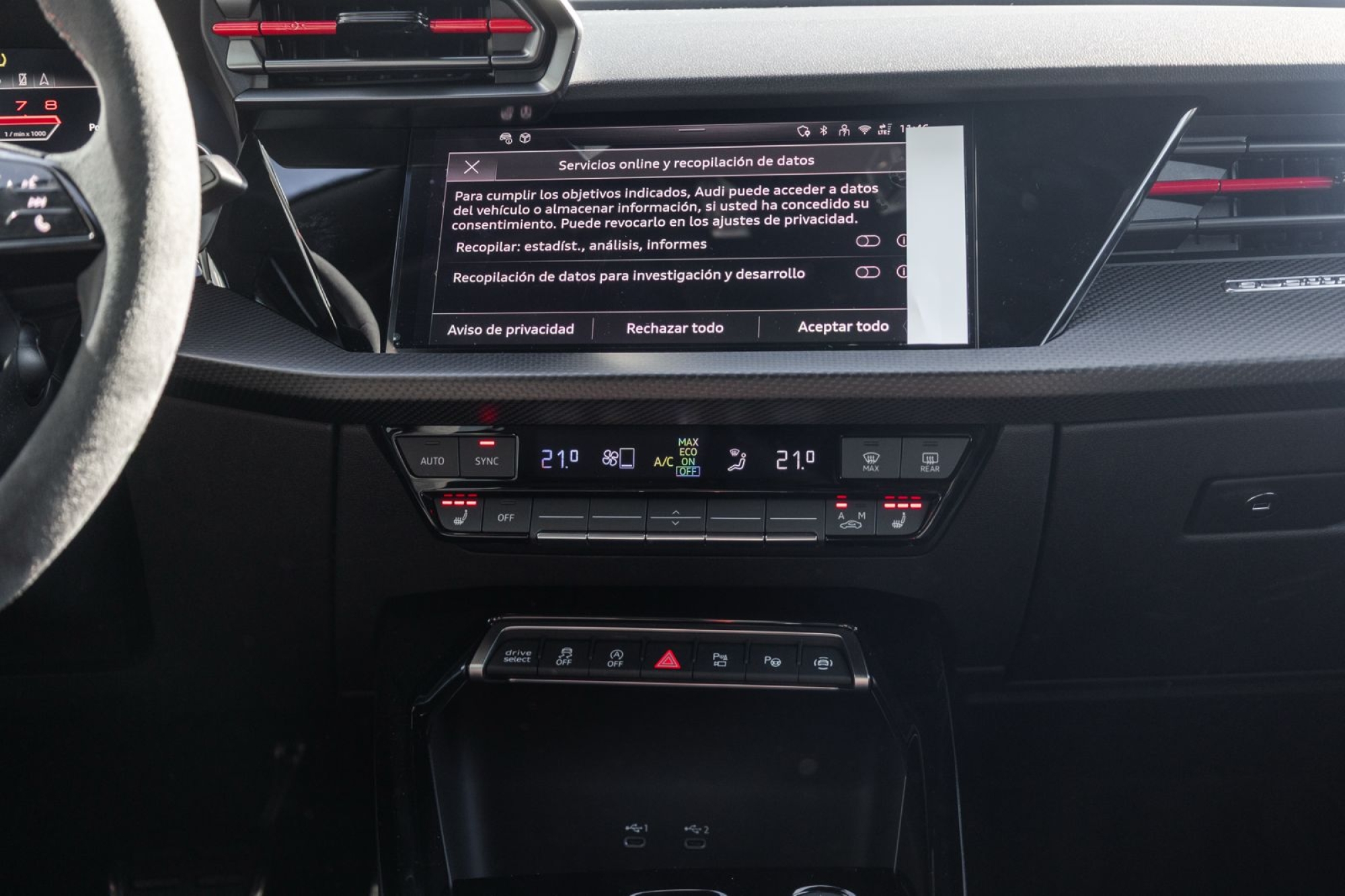 AUDI RS3 SPORTBACK